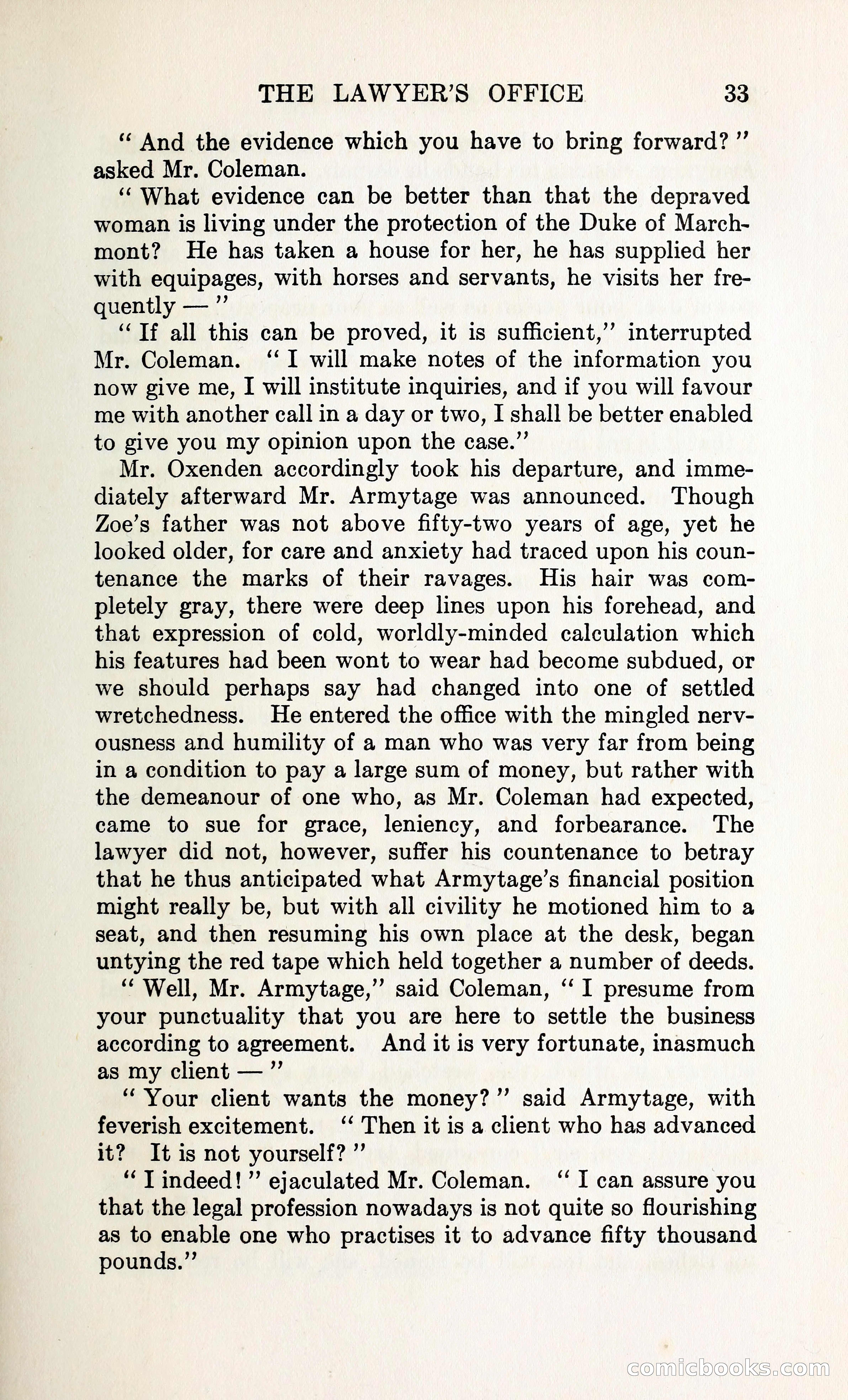 The Mysteries of the Court of London — page 50 of 392