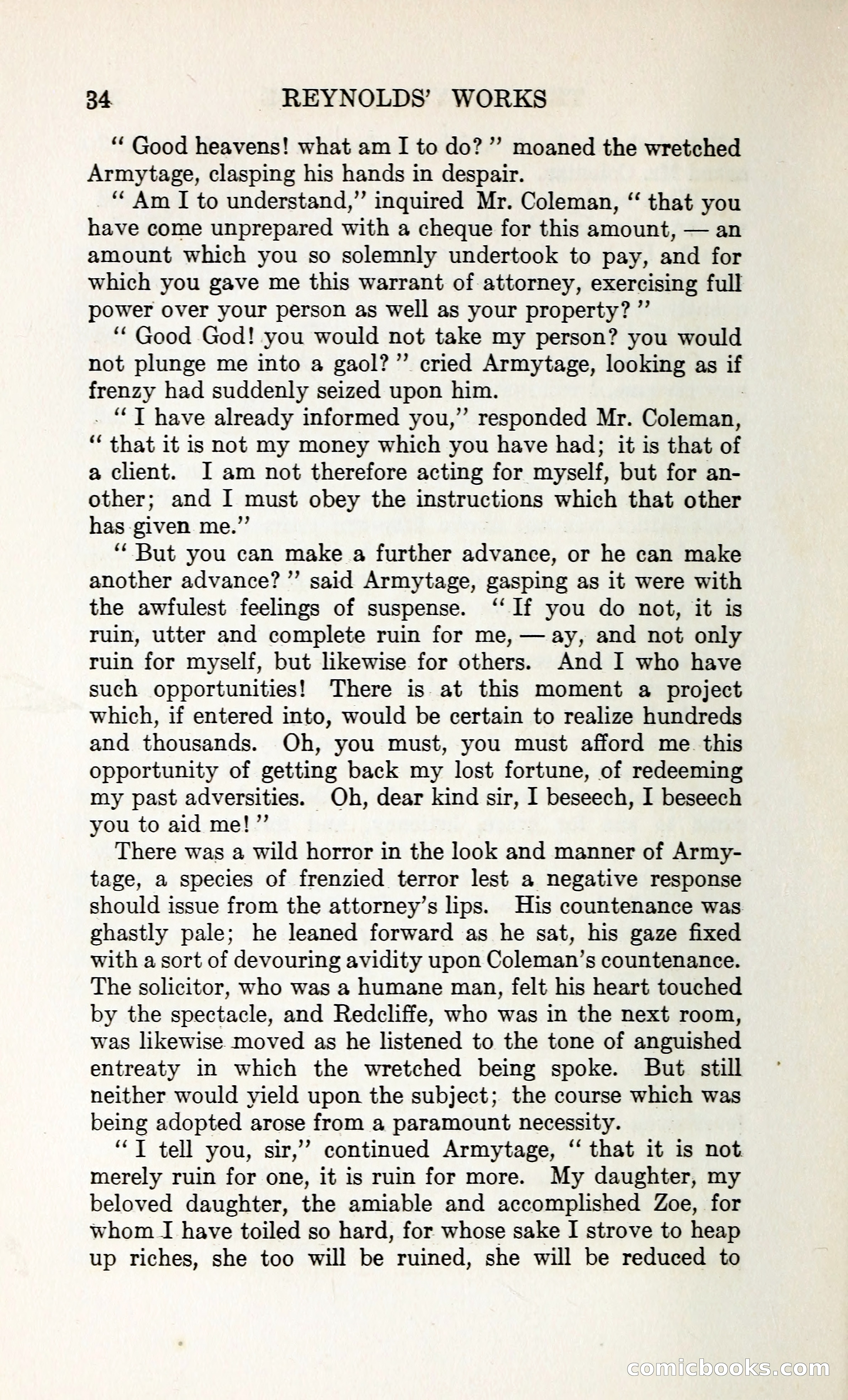 The Mysteries of the Court of London — page 51 of 392