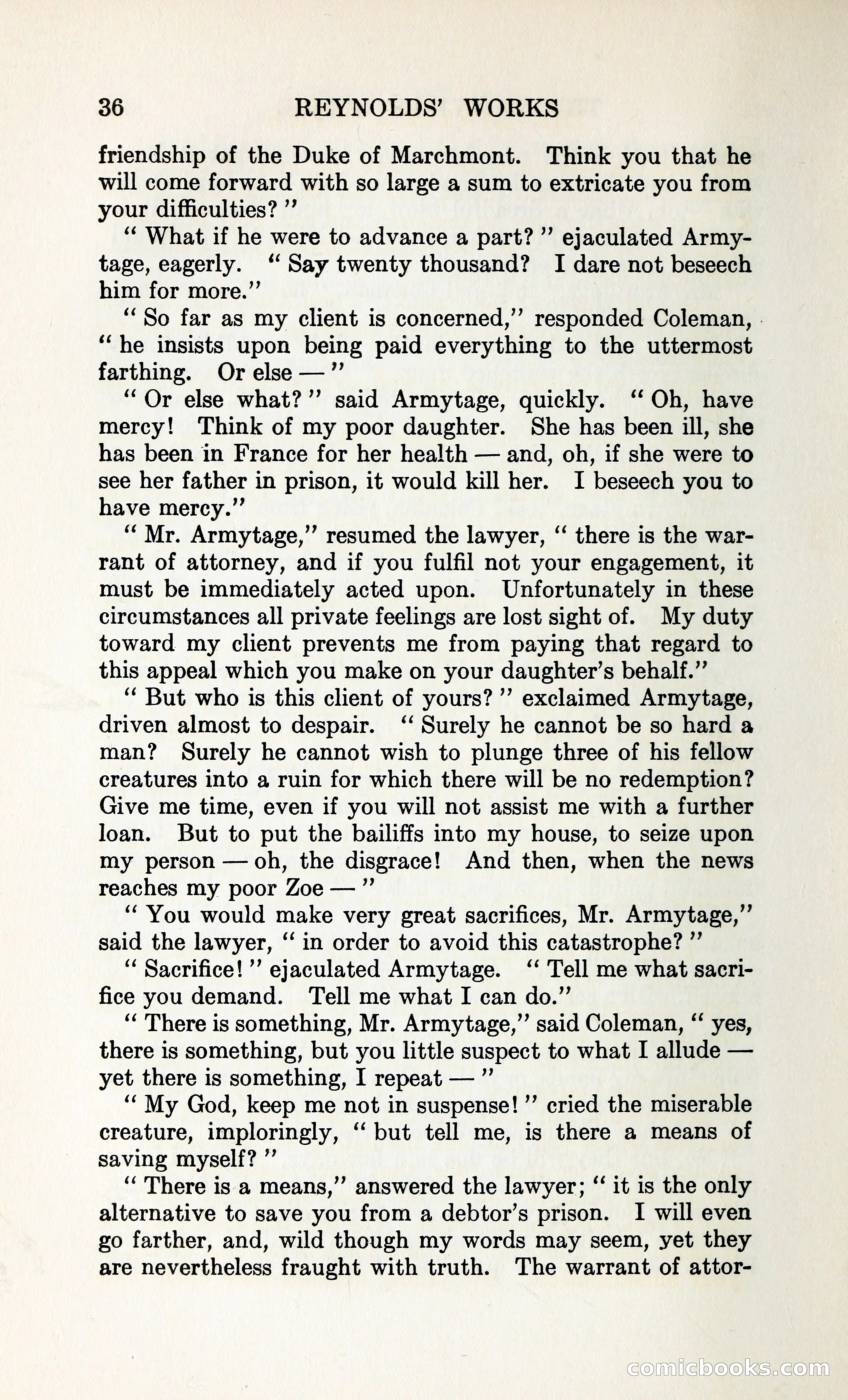 The Mysteries of the Court of London — page 53 of 392