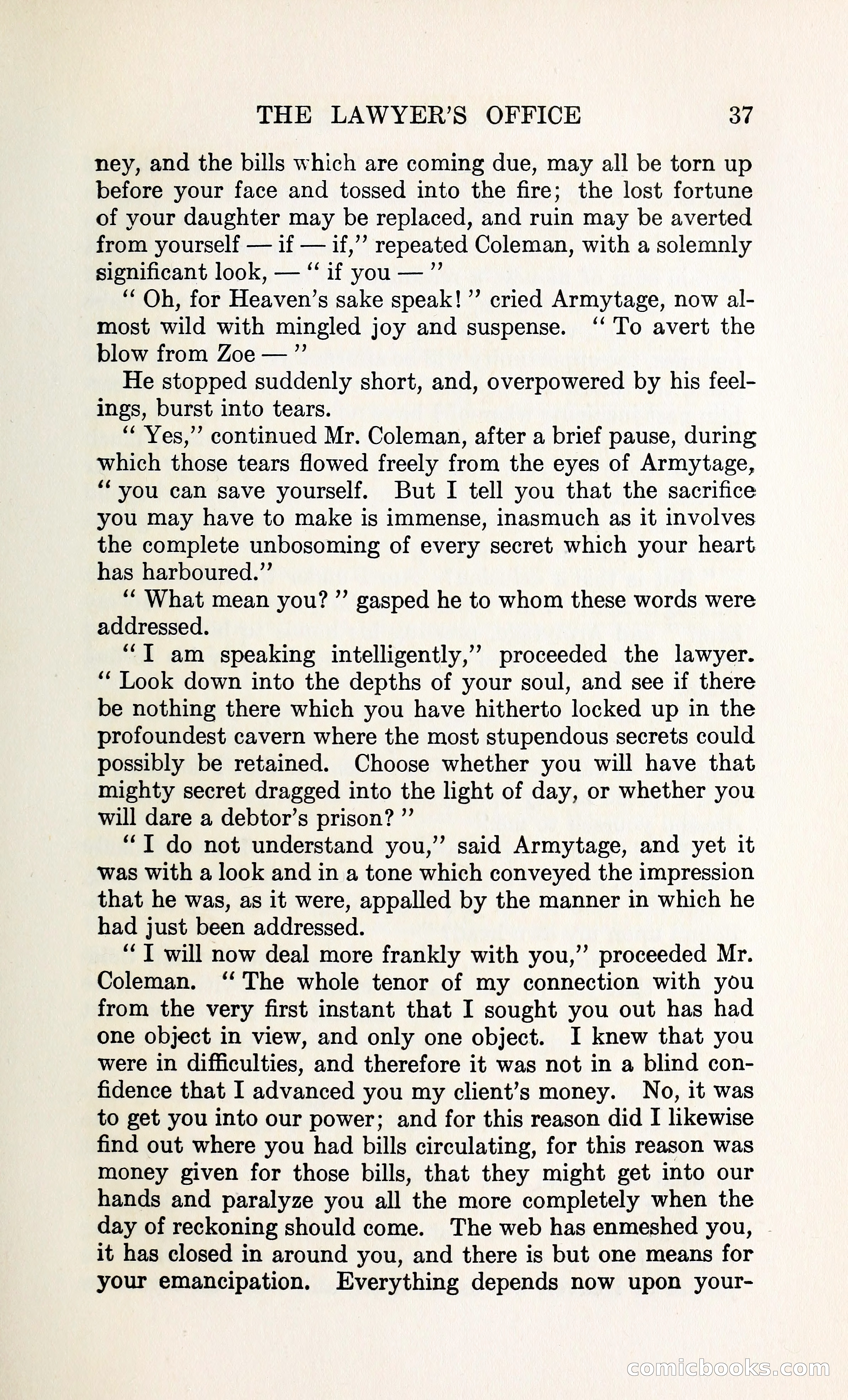 The Mysteries of the Court of London — page 54 of 392
