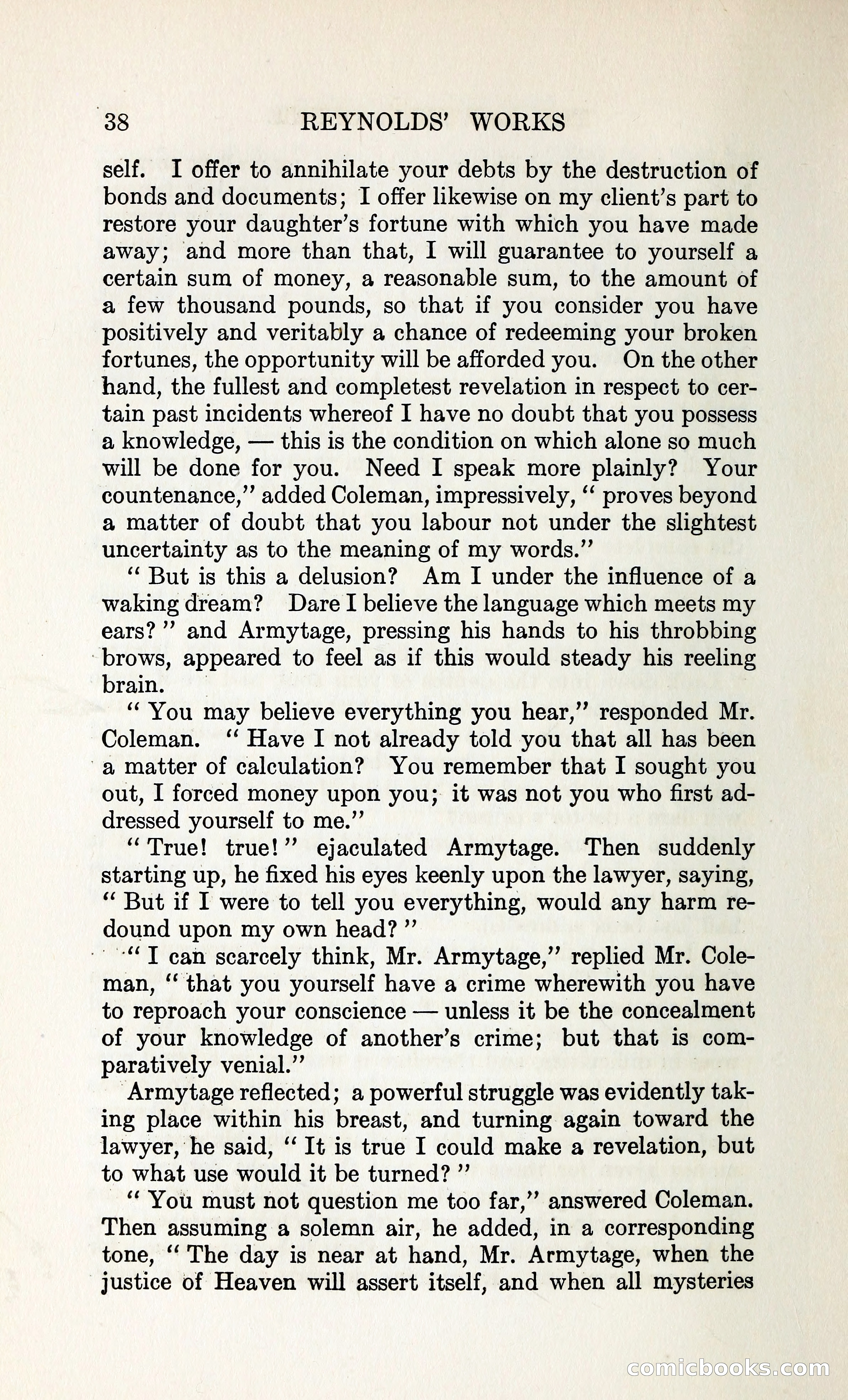 The Mysteries of the Court of London — page 55 of 392