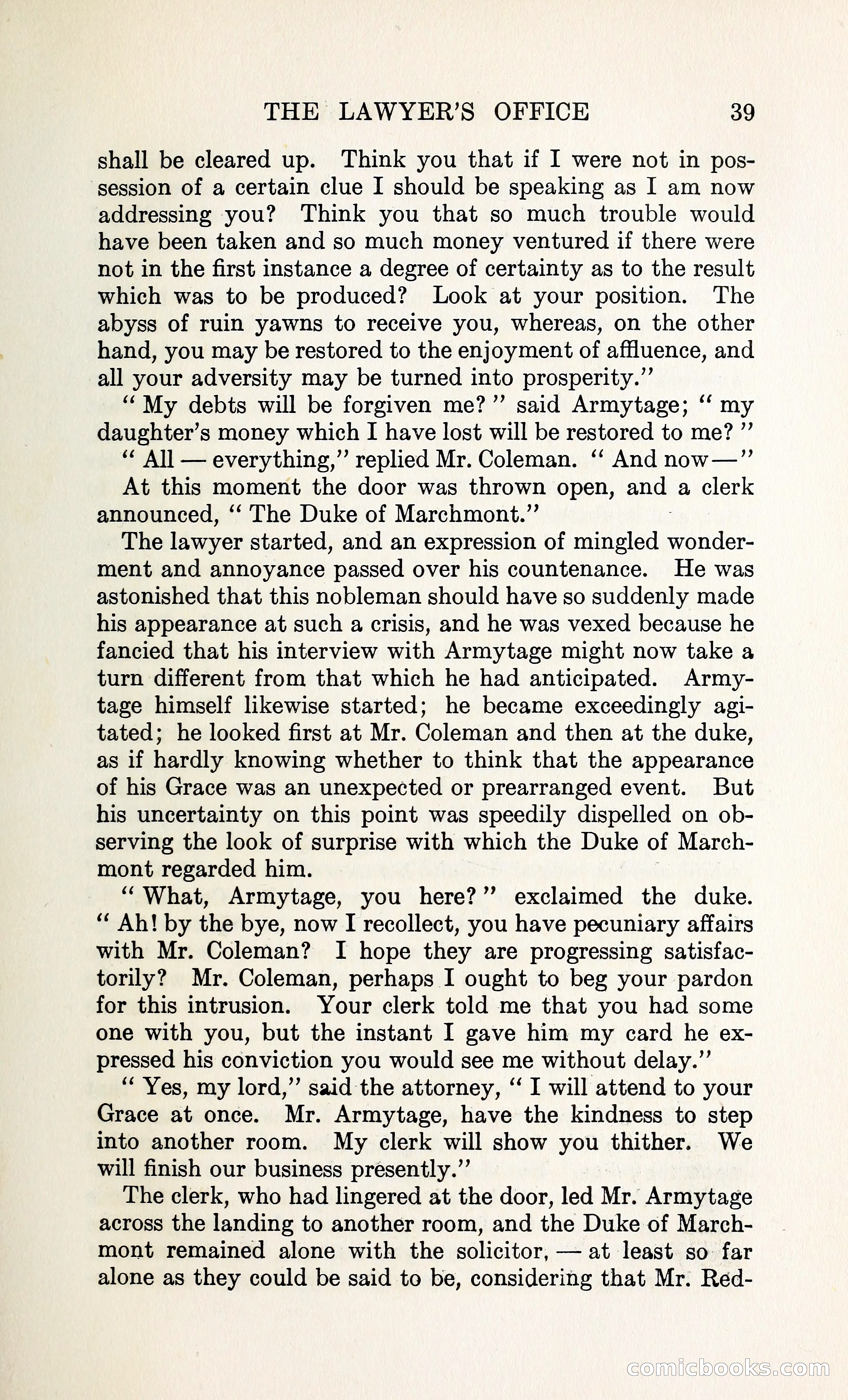 The Mysteries of the Court of London — page 56 of 392