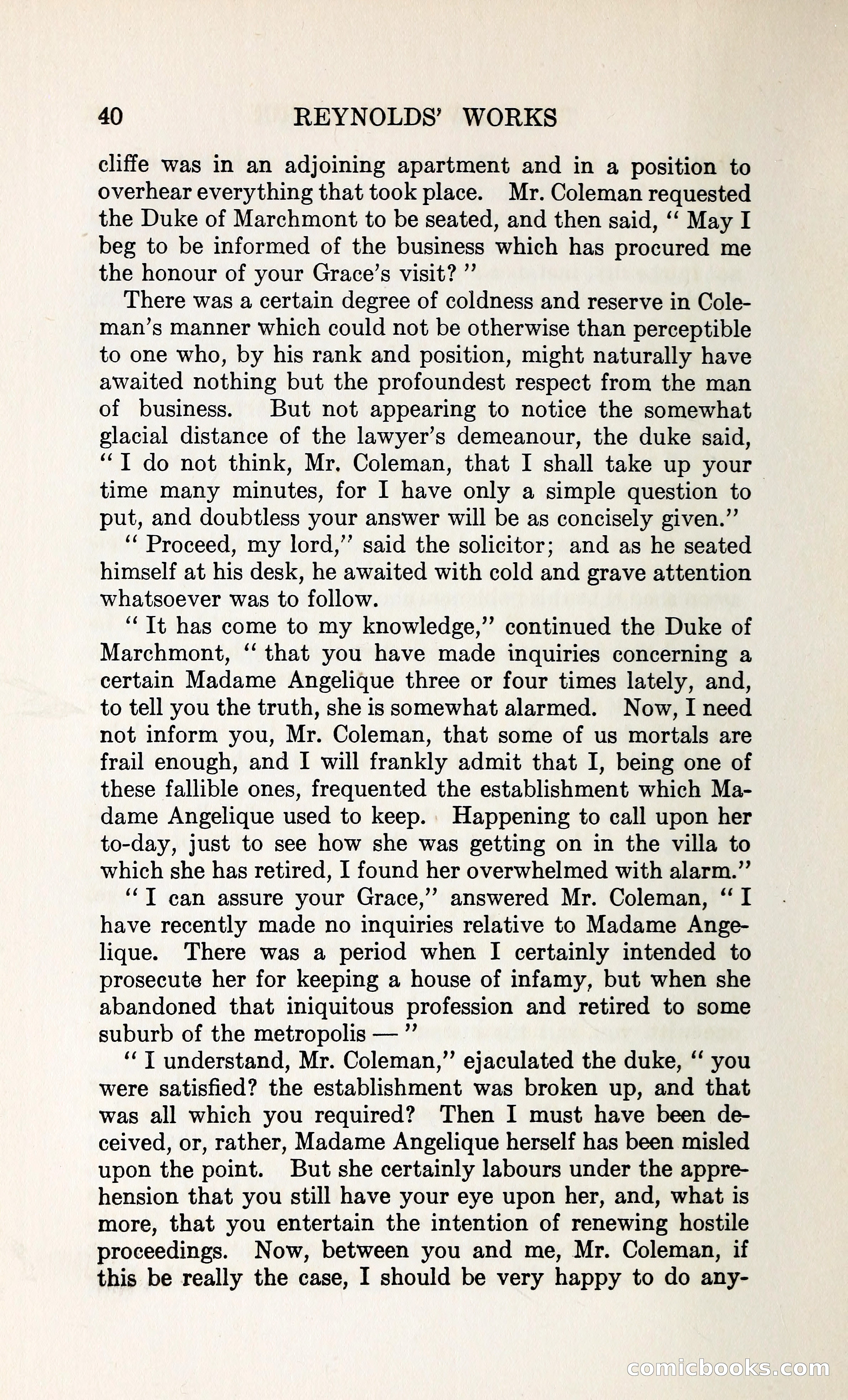 The Mysteries of the Court of London — page 57 of 392