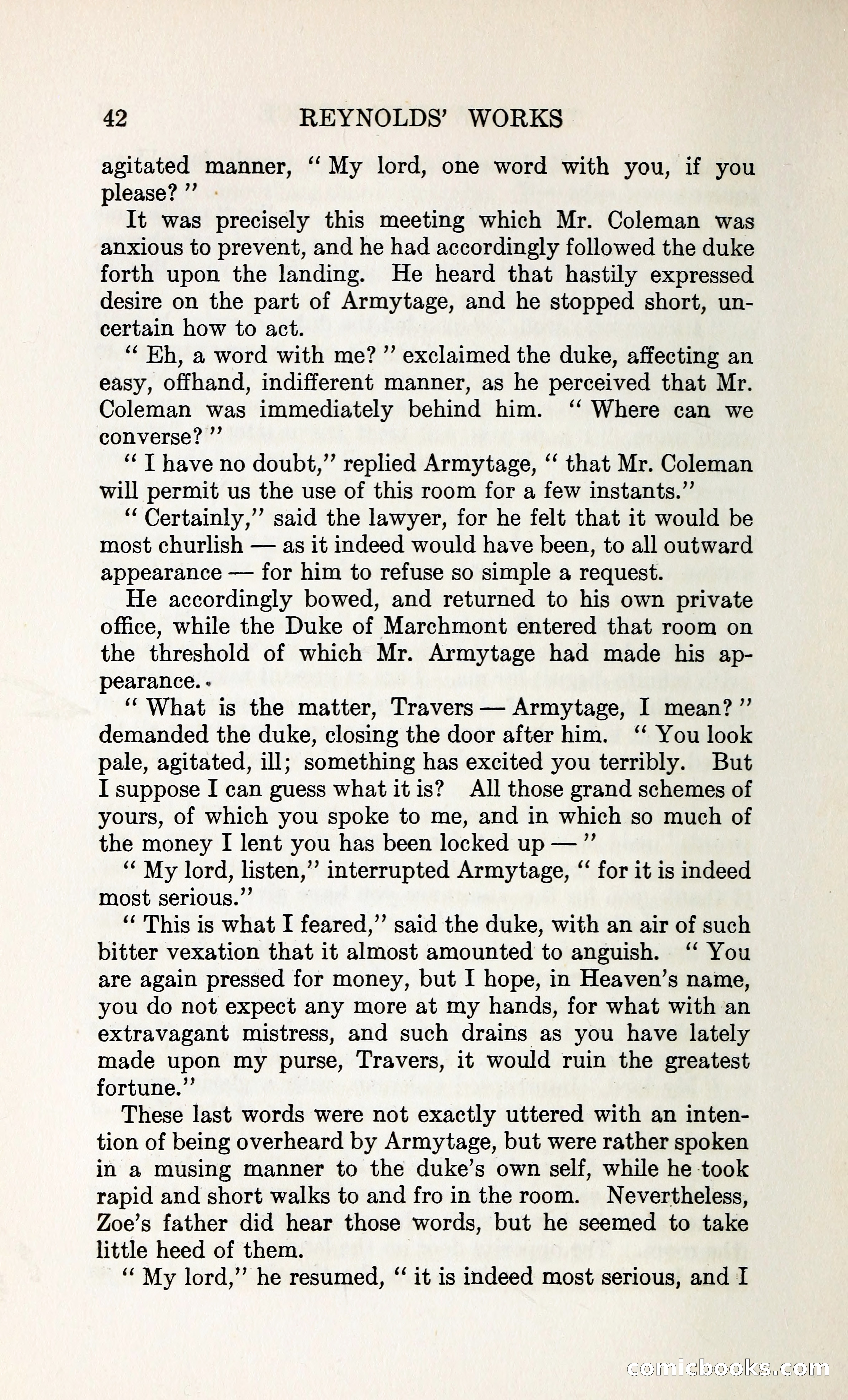 The Mysteries of the Court of London — page 59 of 392