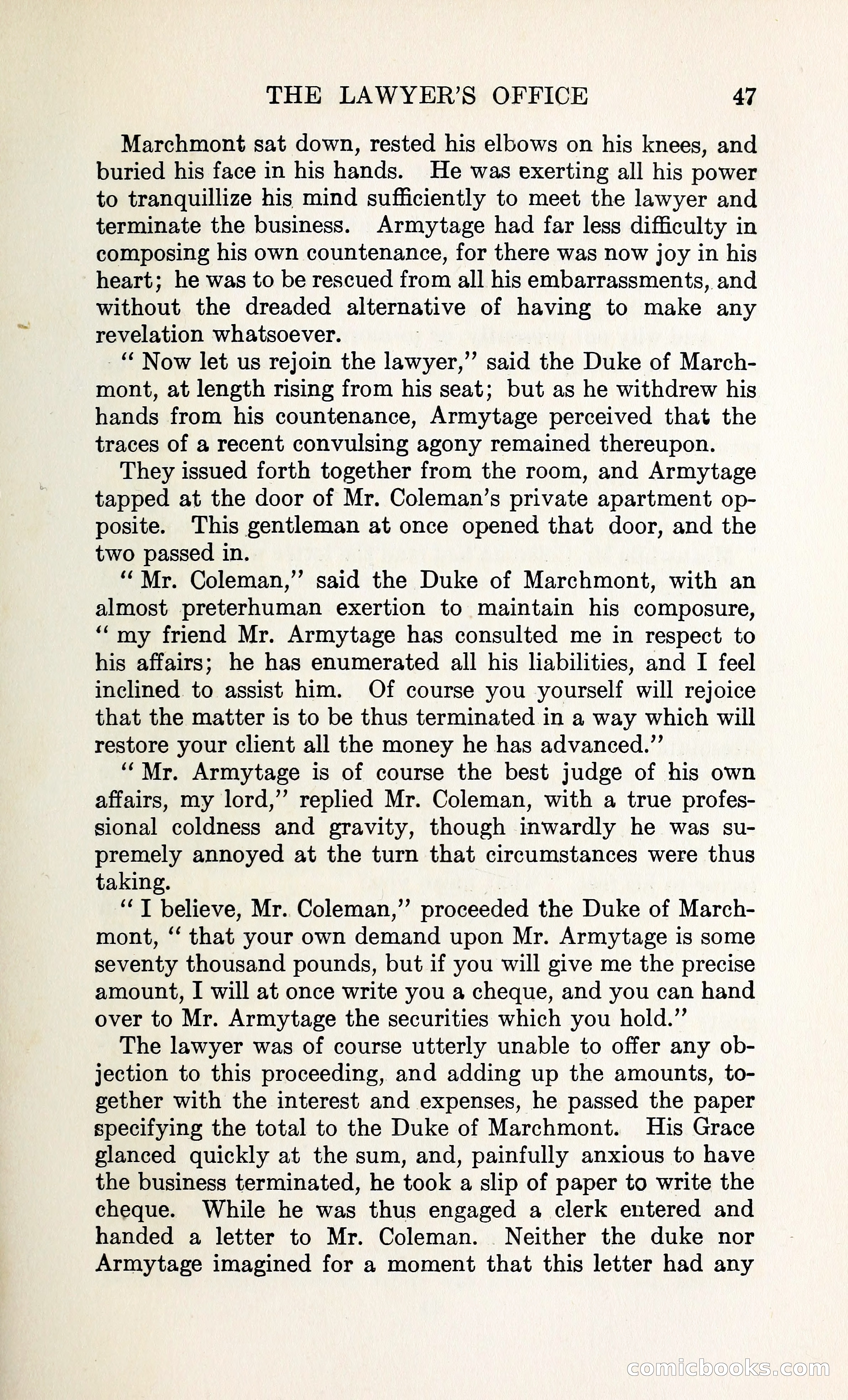 The Mysteries of the Court of London — page 64 of 392
