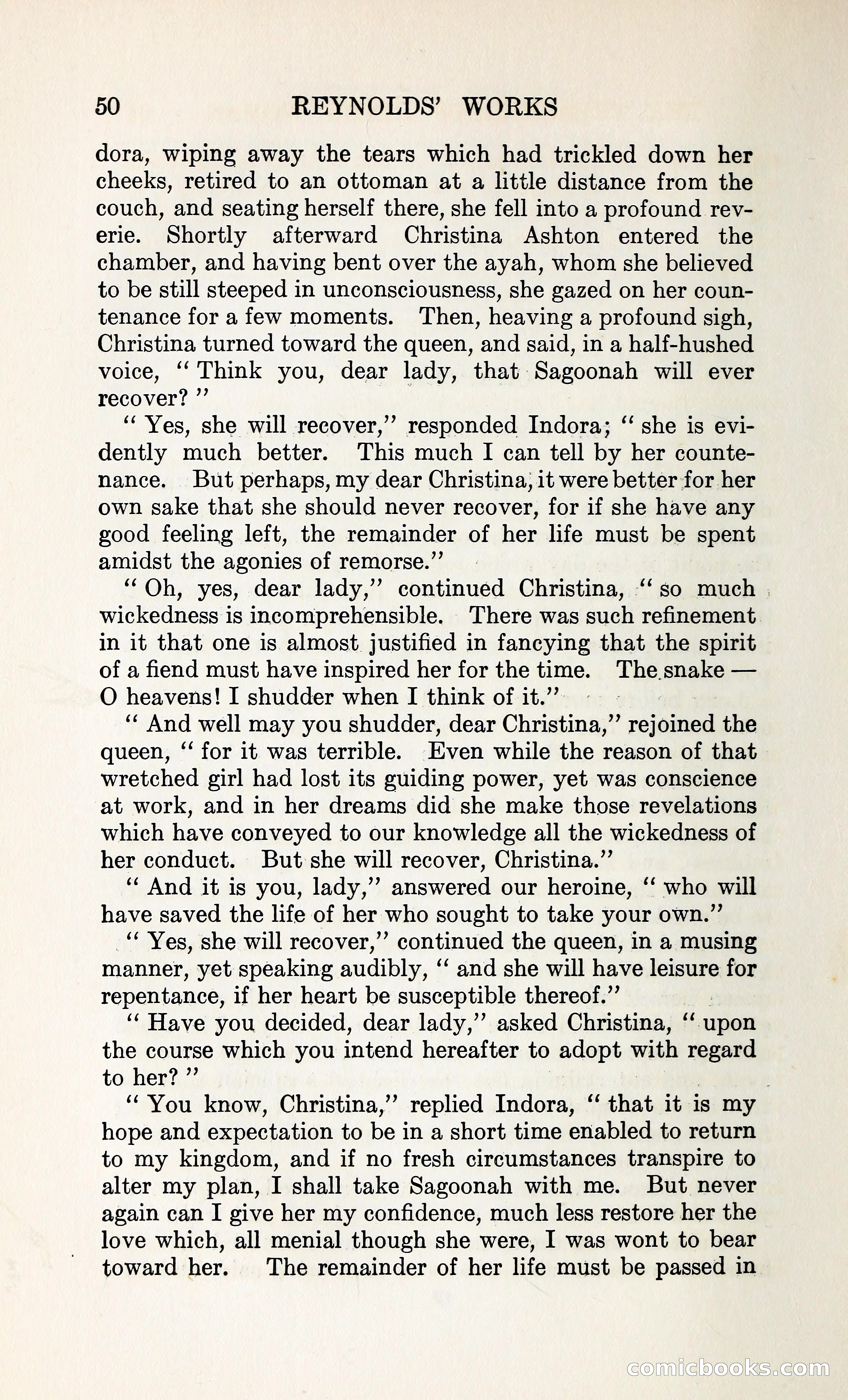The Mysteries of the Court of London — page 67 of 392
