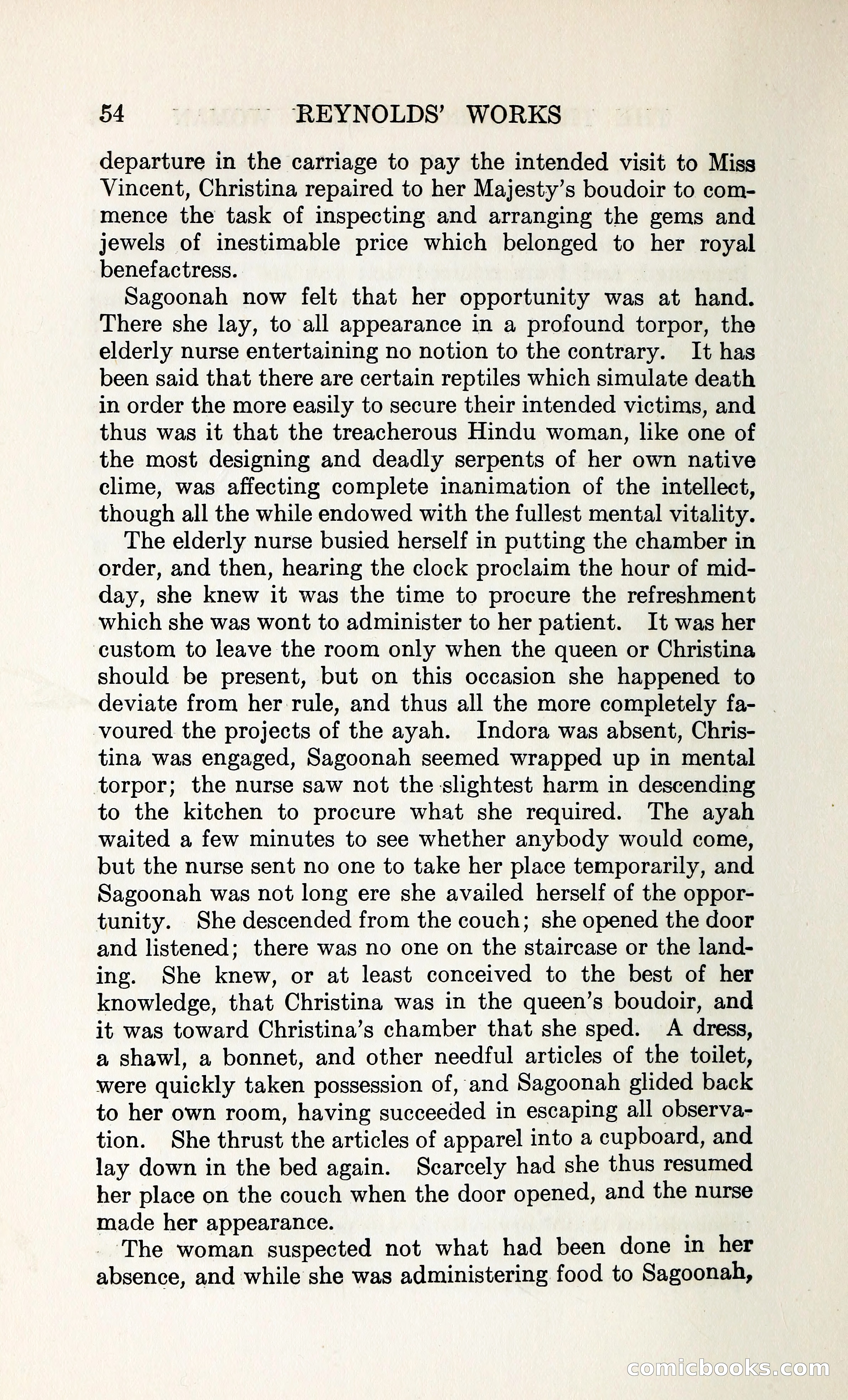 The Mysteries of the Court of London — page 71 of 392