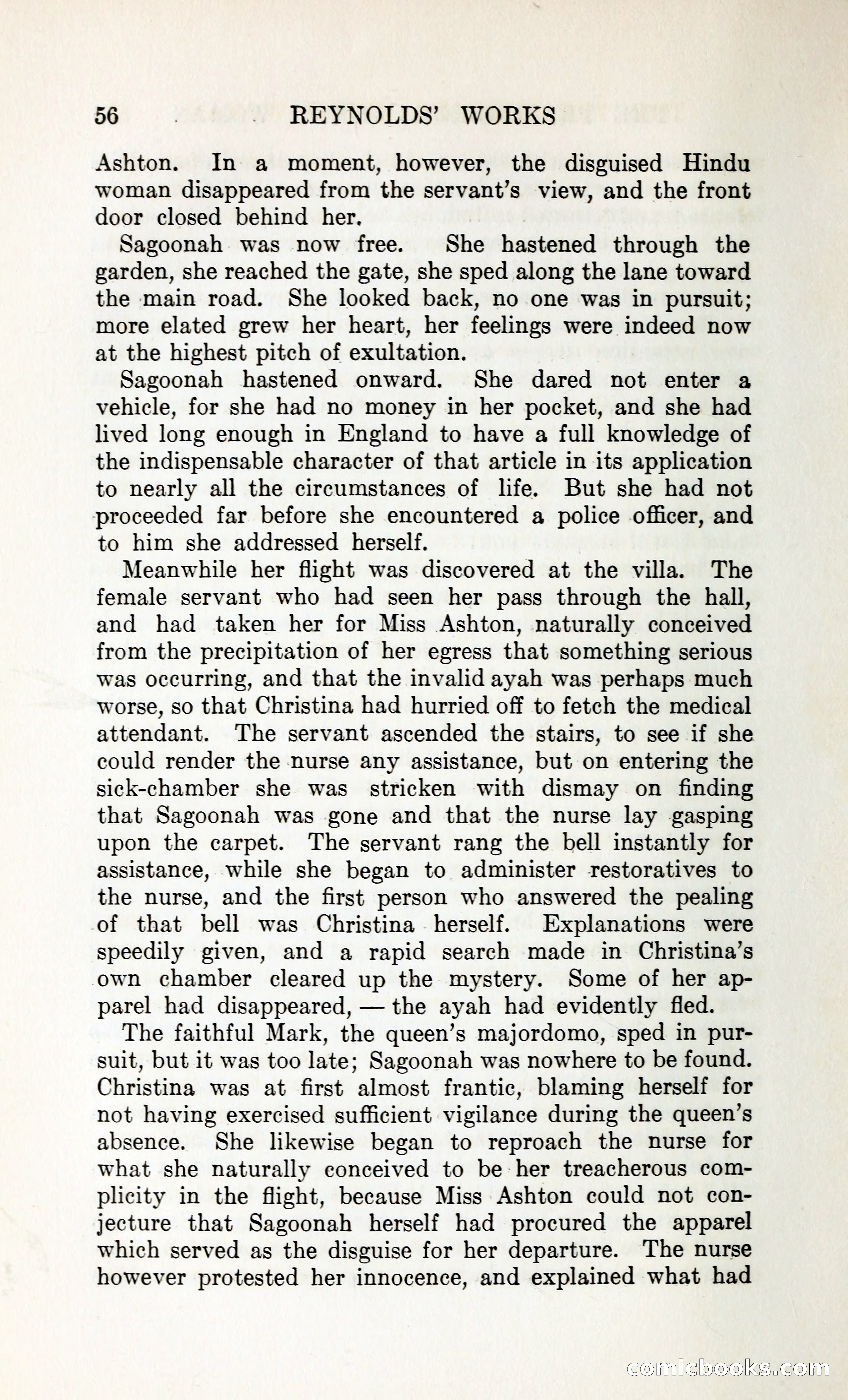 The Mysteries of the Court of London — page 73 of 392