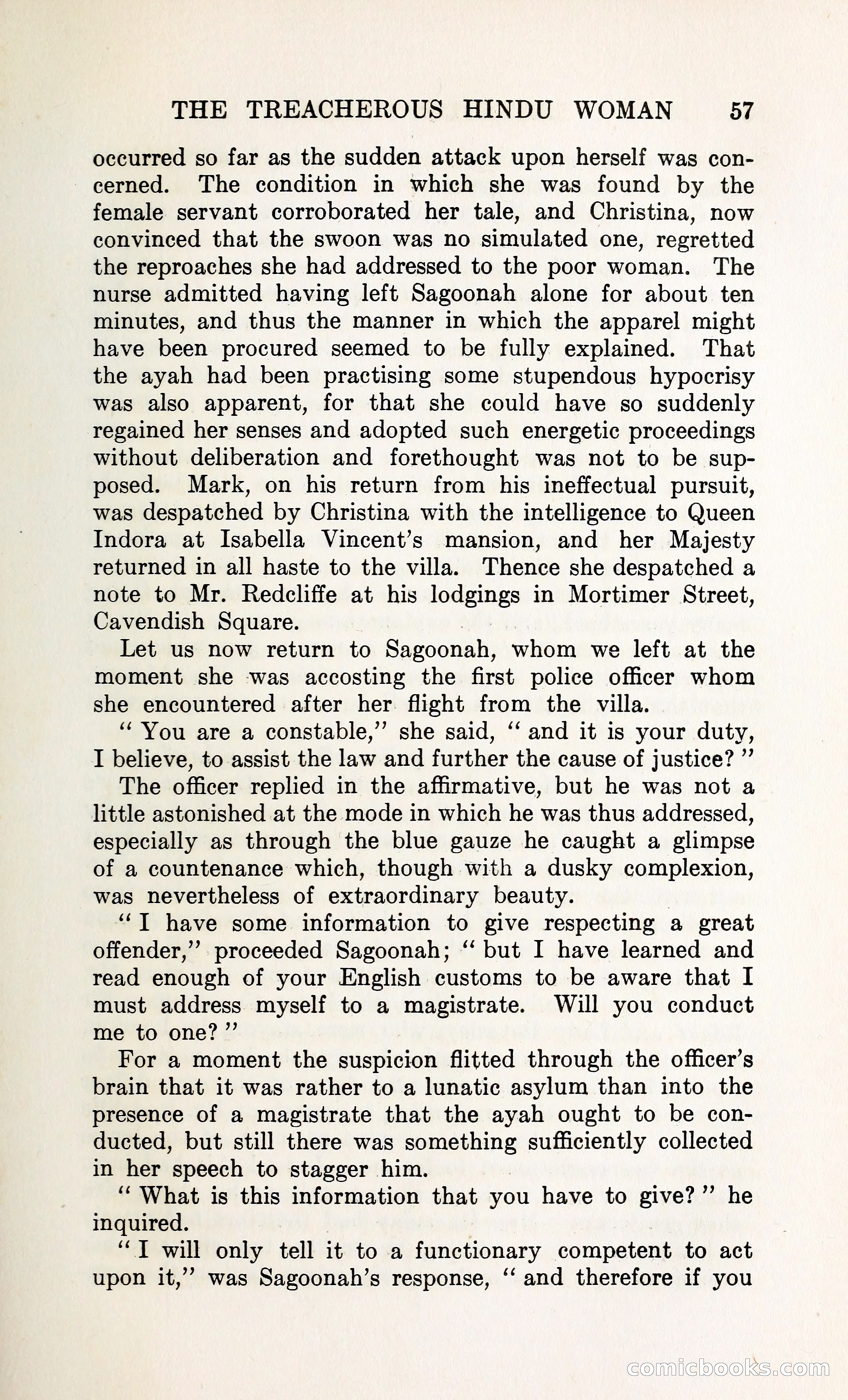 The Mysteries of the Court of London — page 74 of 392