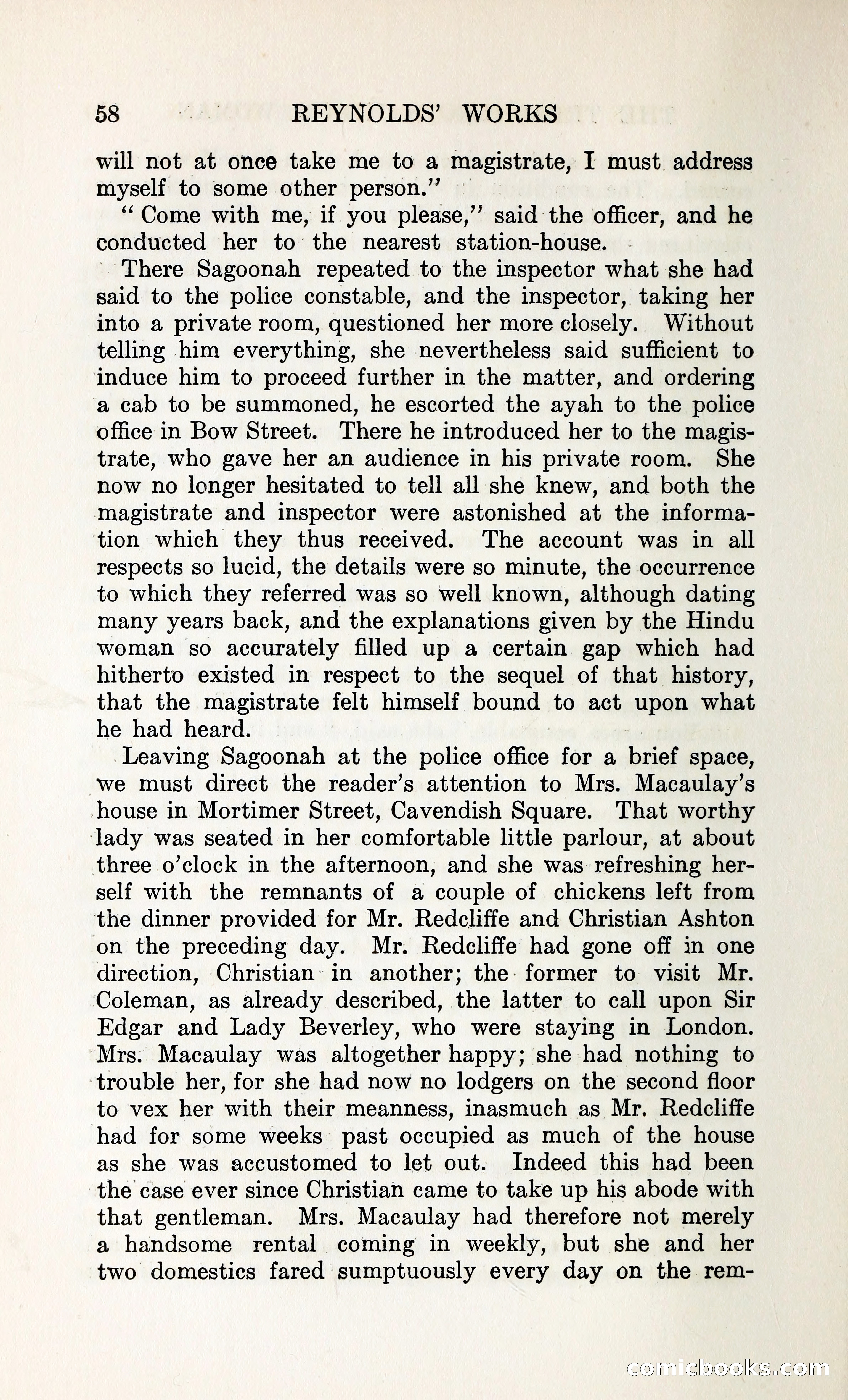 The Mysteries of the Court of London — page 75 of 392