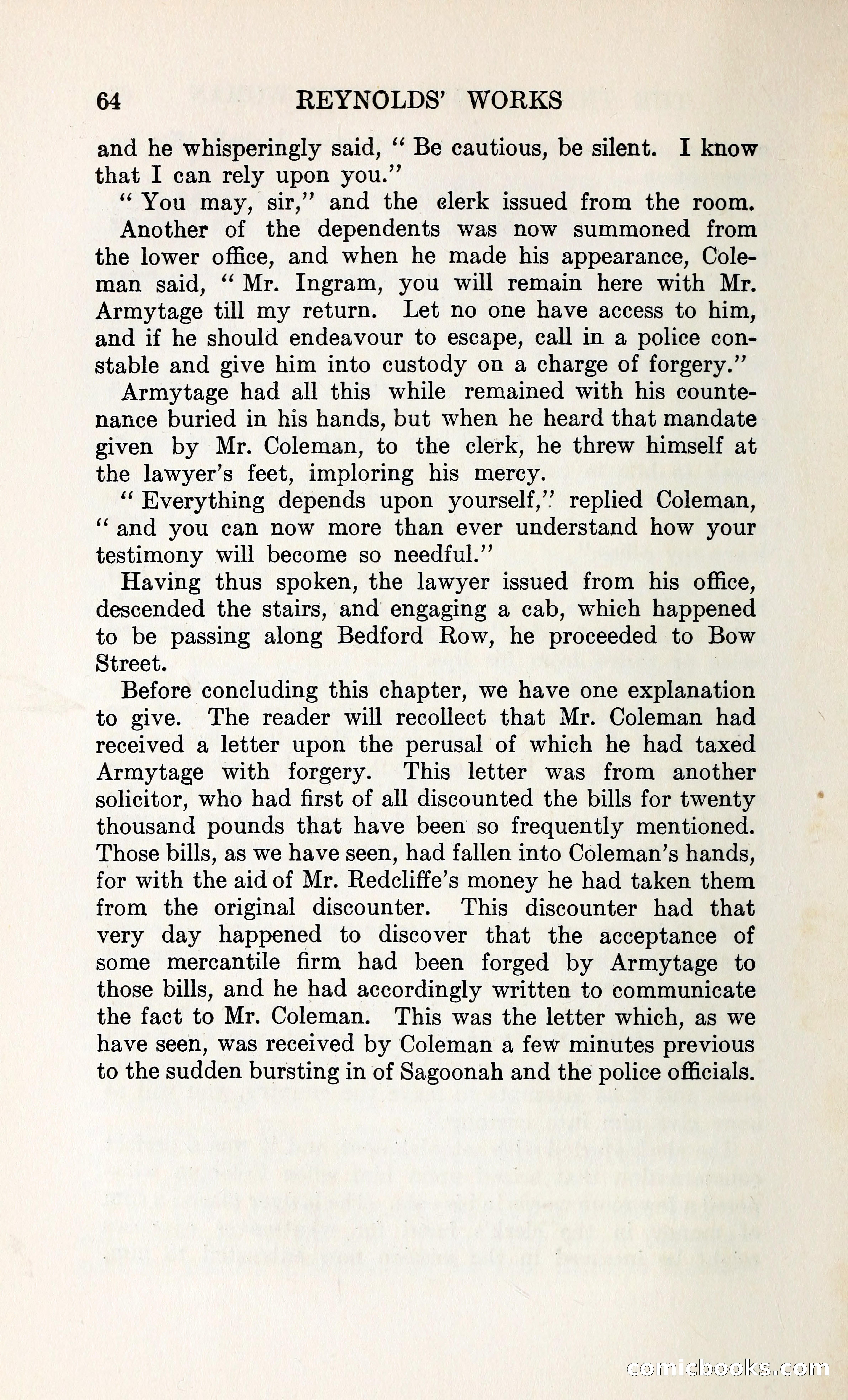 The Mysteries of the Court of London — page 81 of 392