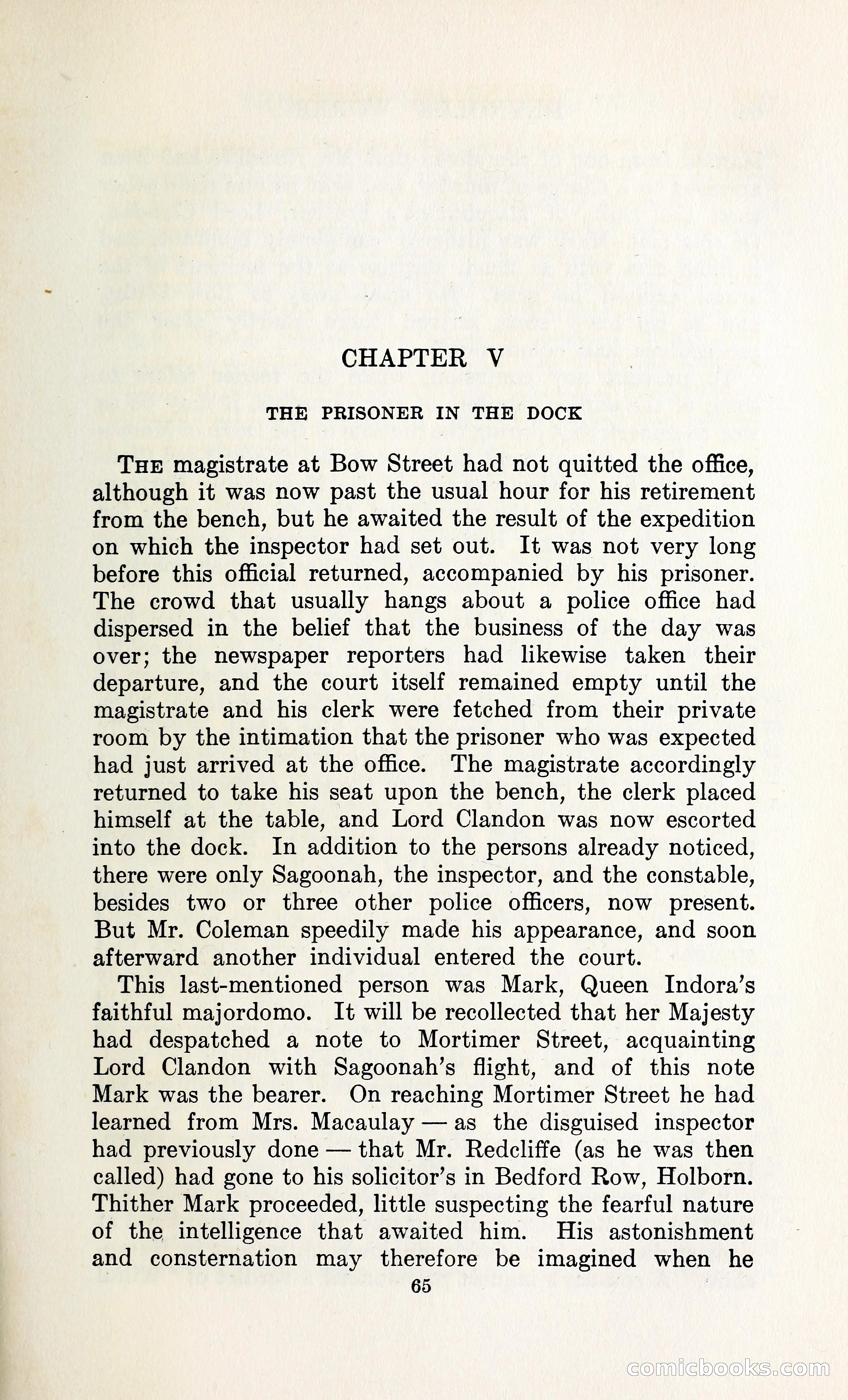 The Mysteries of the Court of London — page 82 of 392