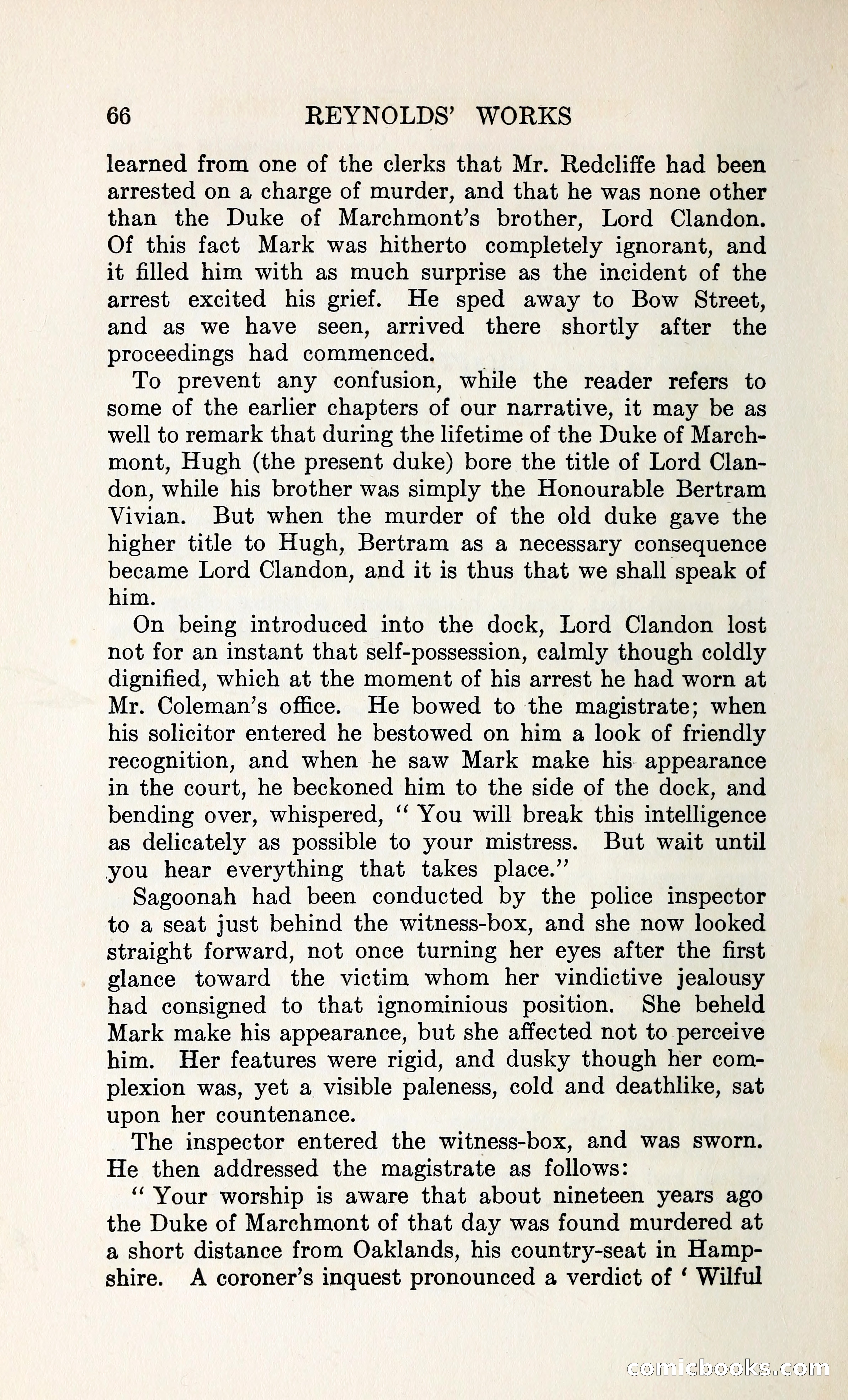 The Mysteries of the Court of London — page 83 of 392