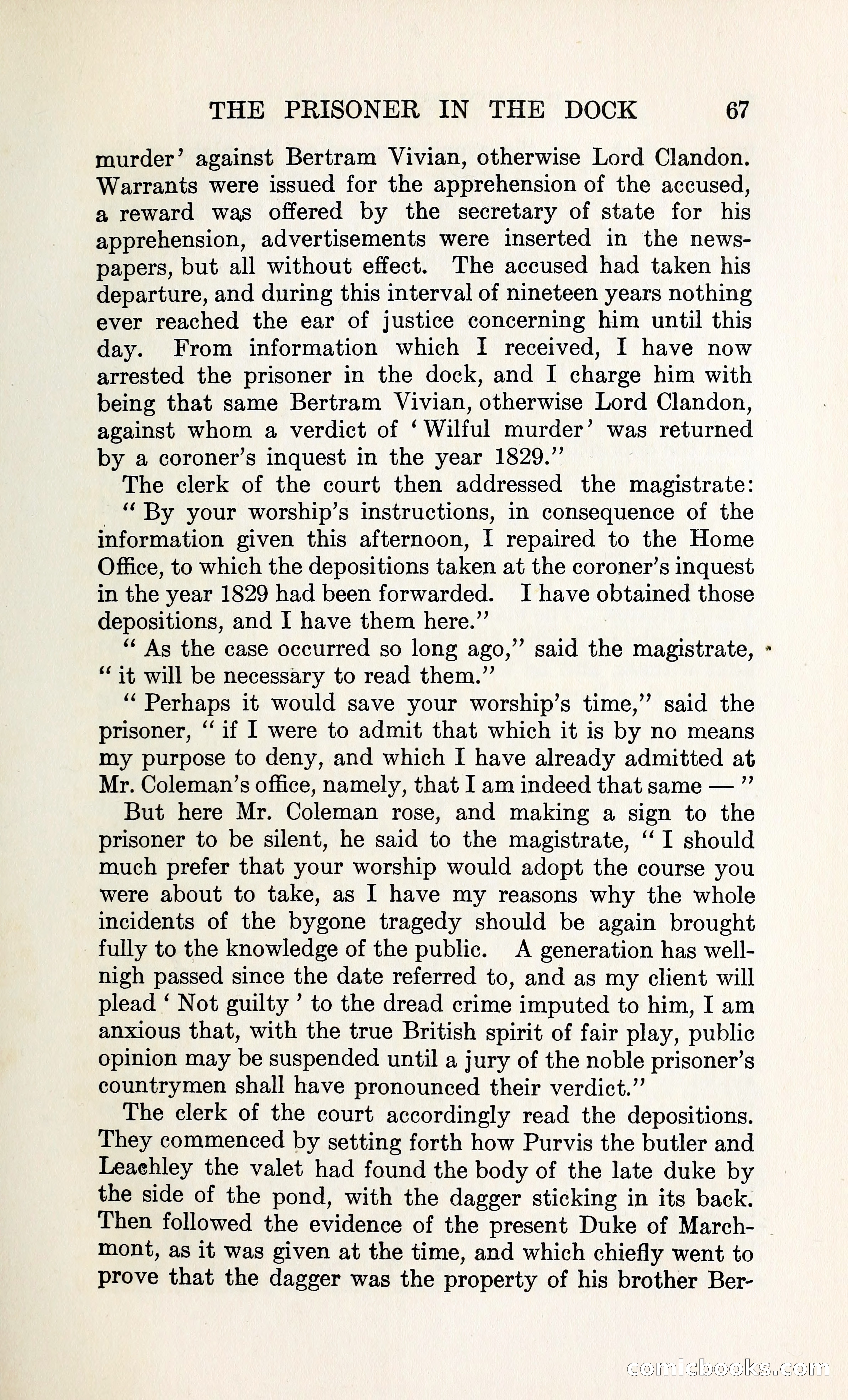 The Mysteries of the Court of London — page 84 of 392