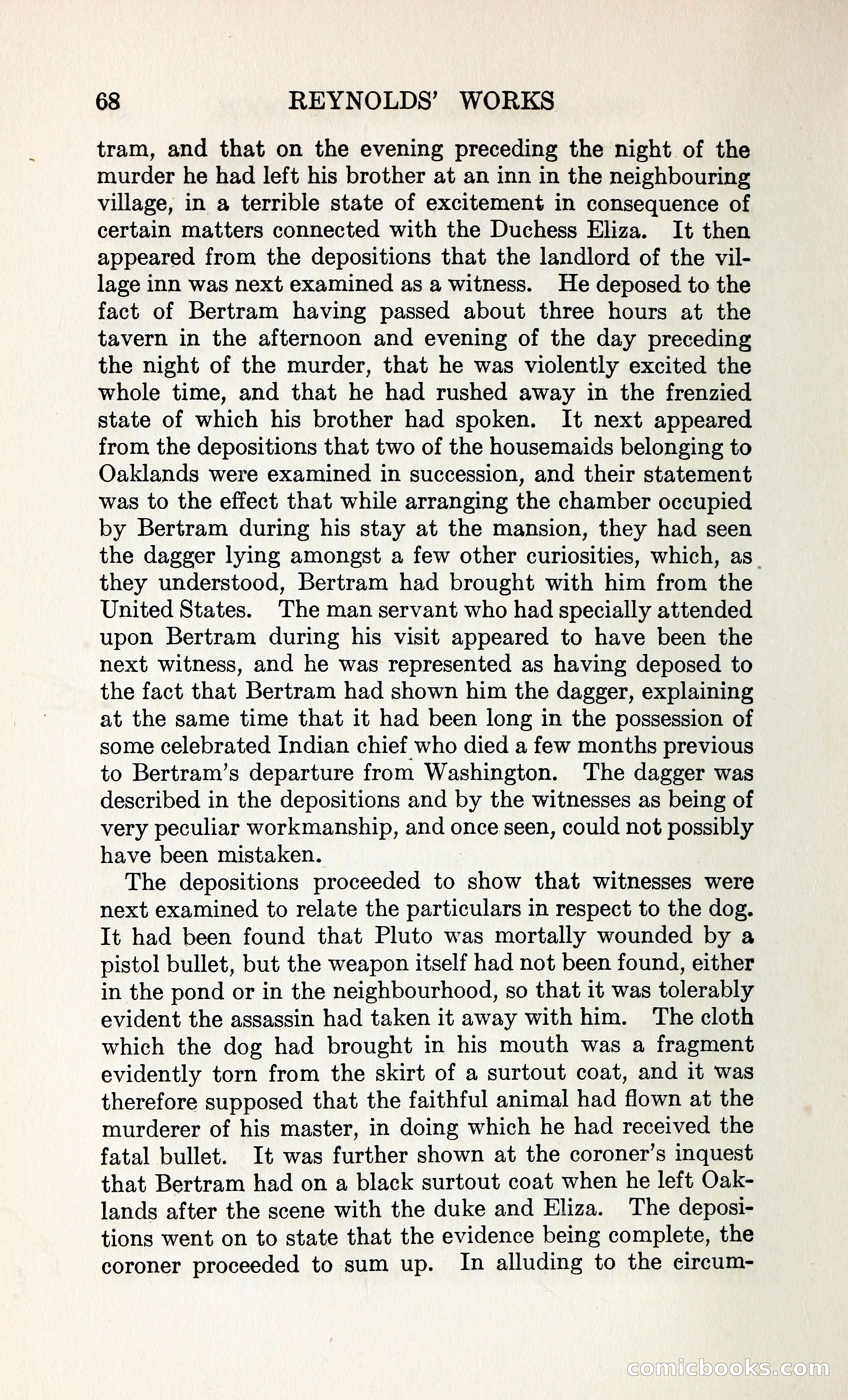 The Mysteries of the Court of London — page 85 of 392