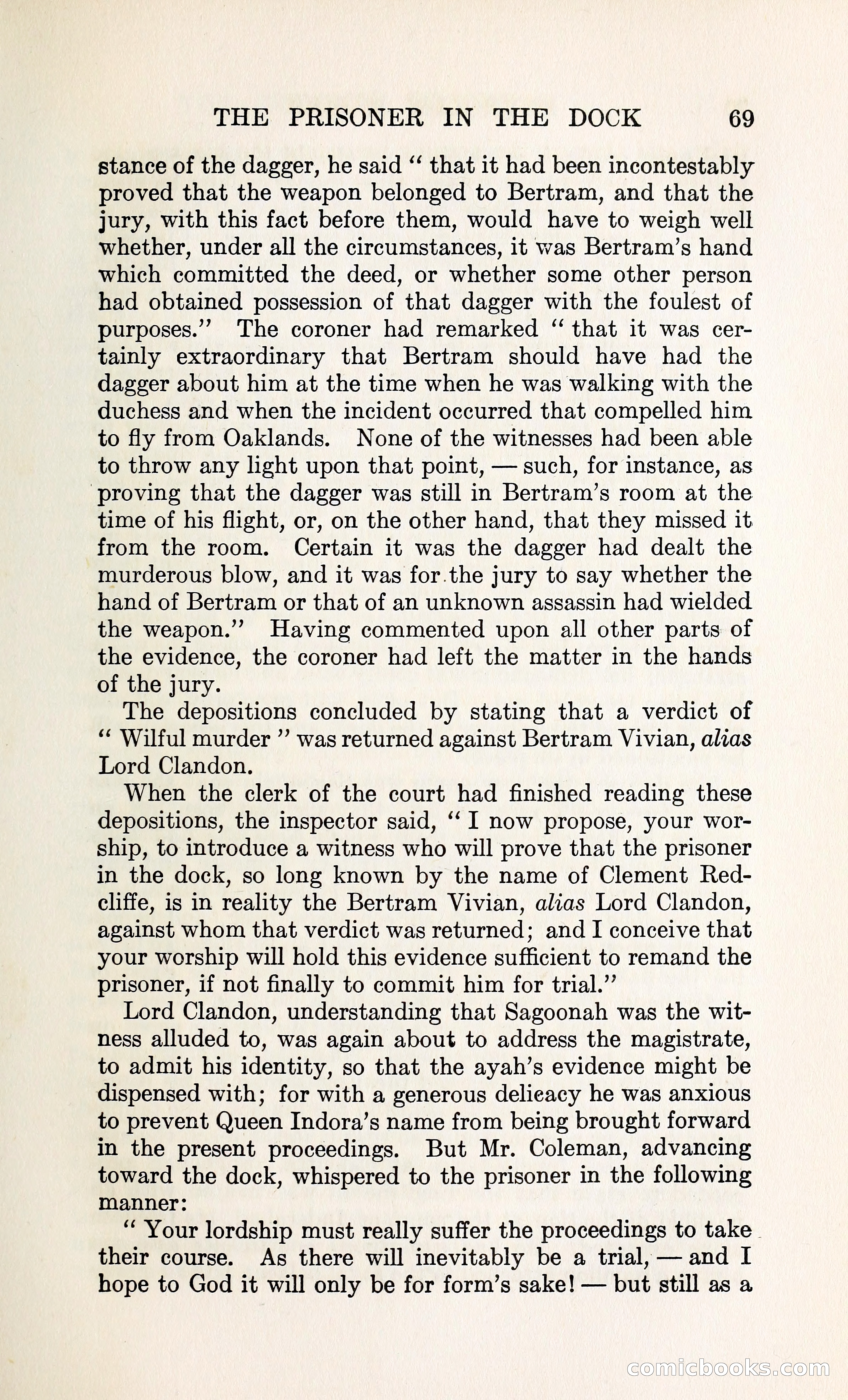 The Mysteries of the Court of London — page 86 of 392