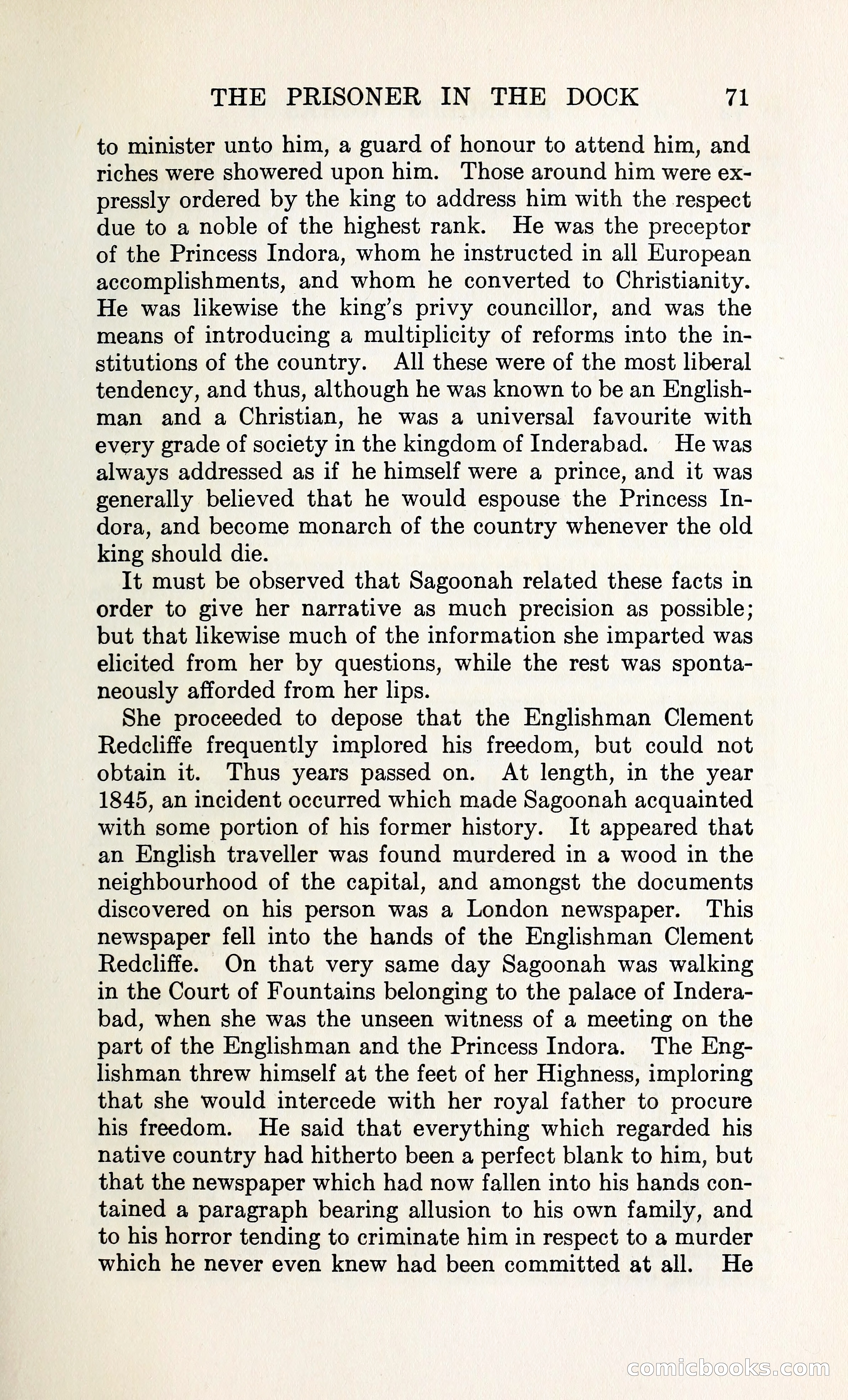 The Mysteries of the Court of London — page 88 of 392