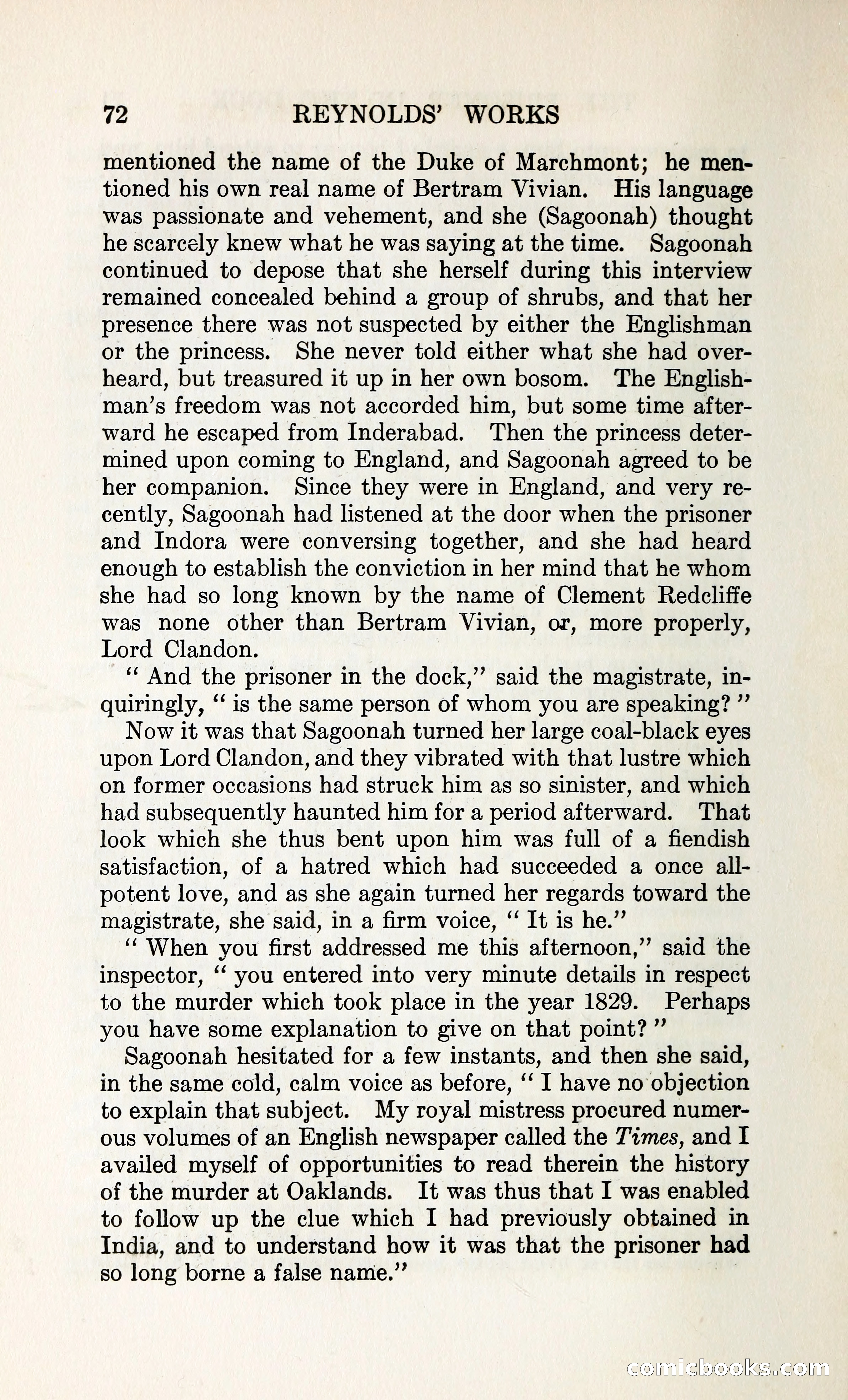 The Mysteries of the Court of London — page 89 of 392