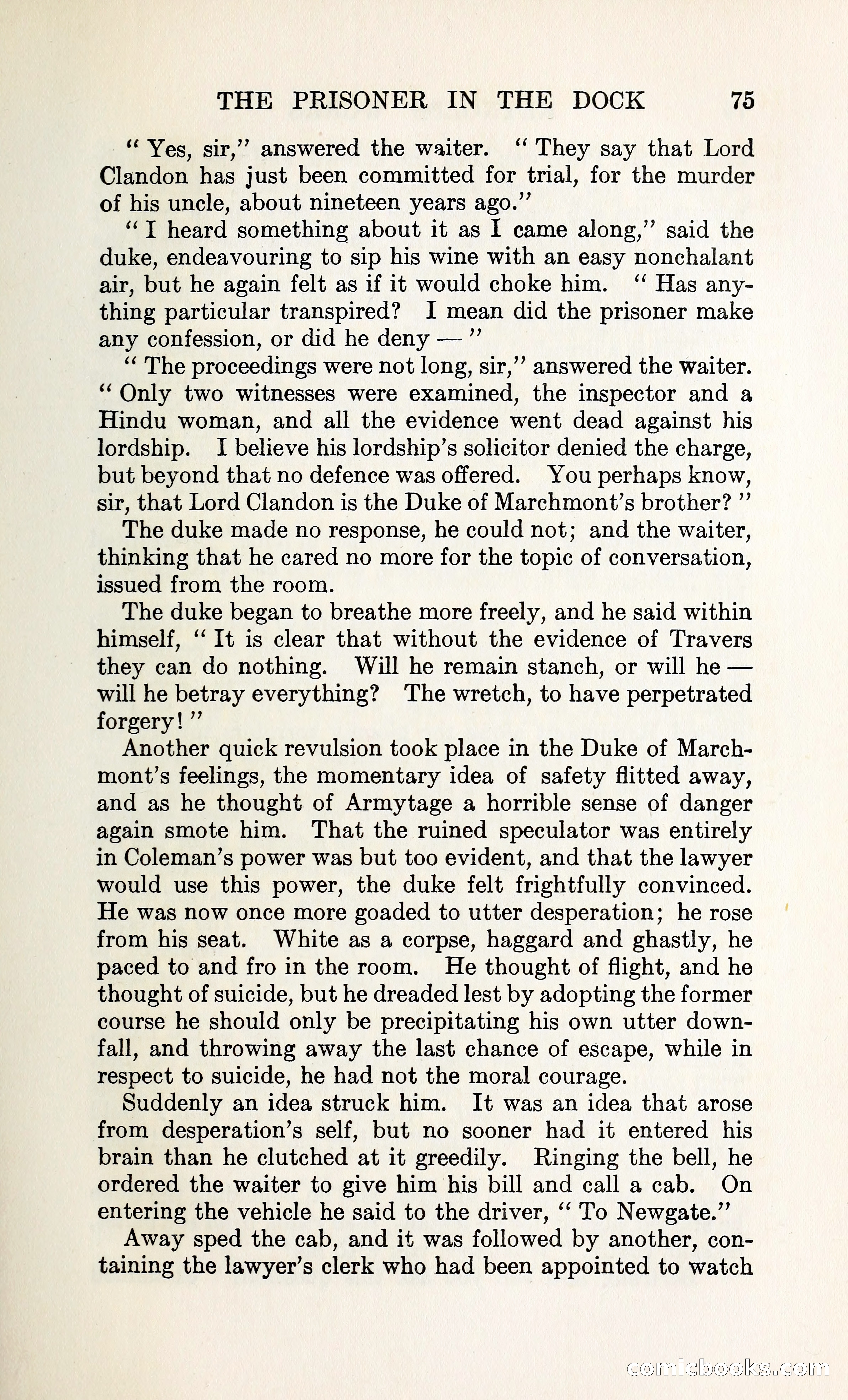 The Mysteries of the Court of London — page 92 of 392