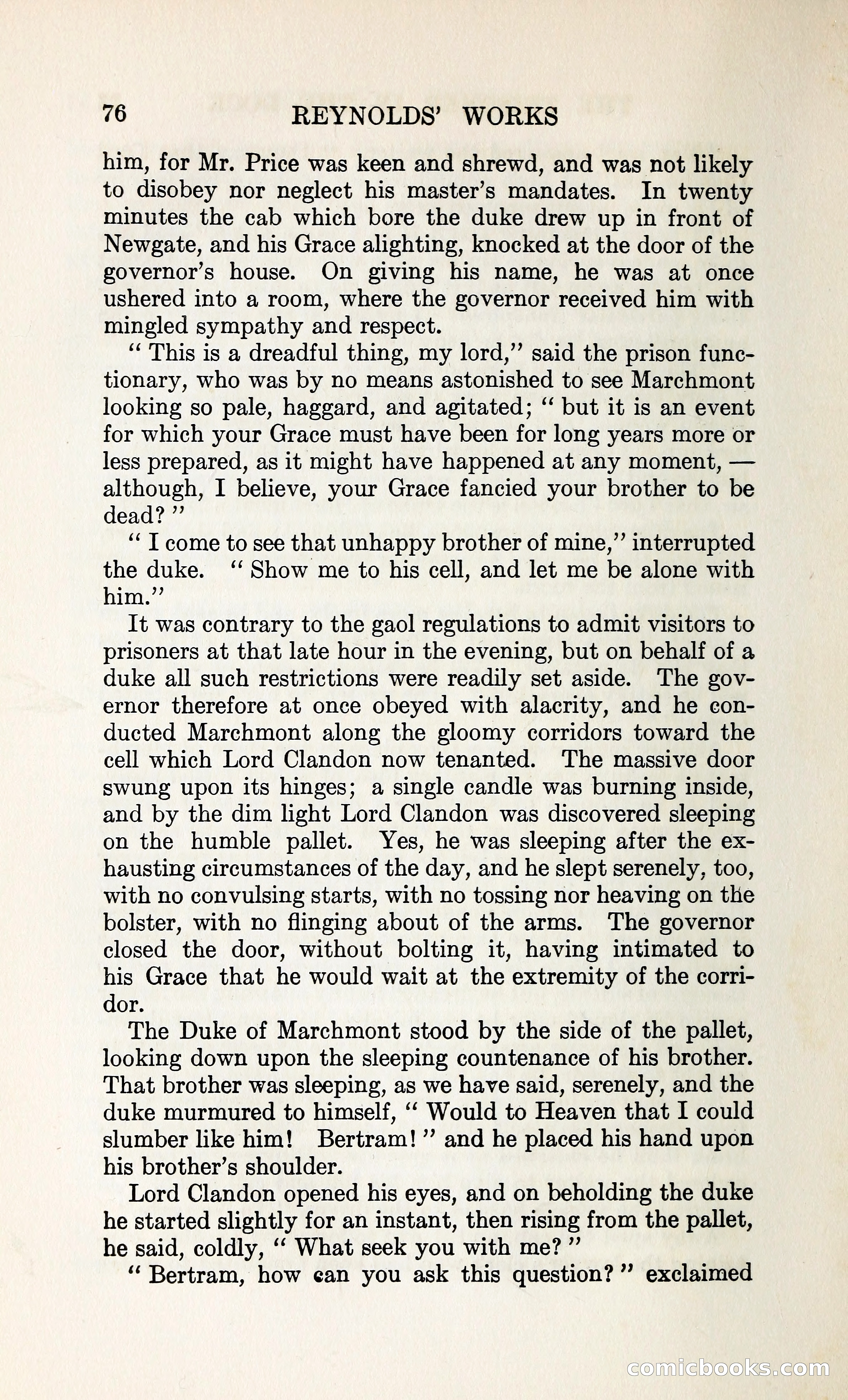 The Mysteries of the Court of London — page 93 of 392