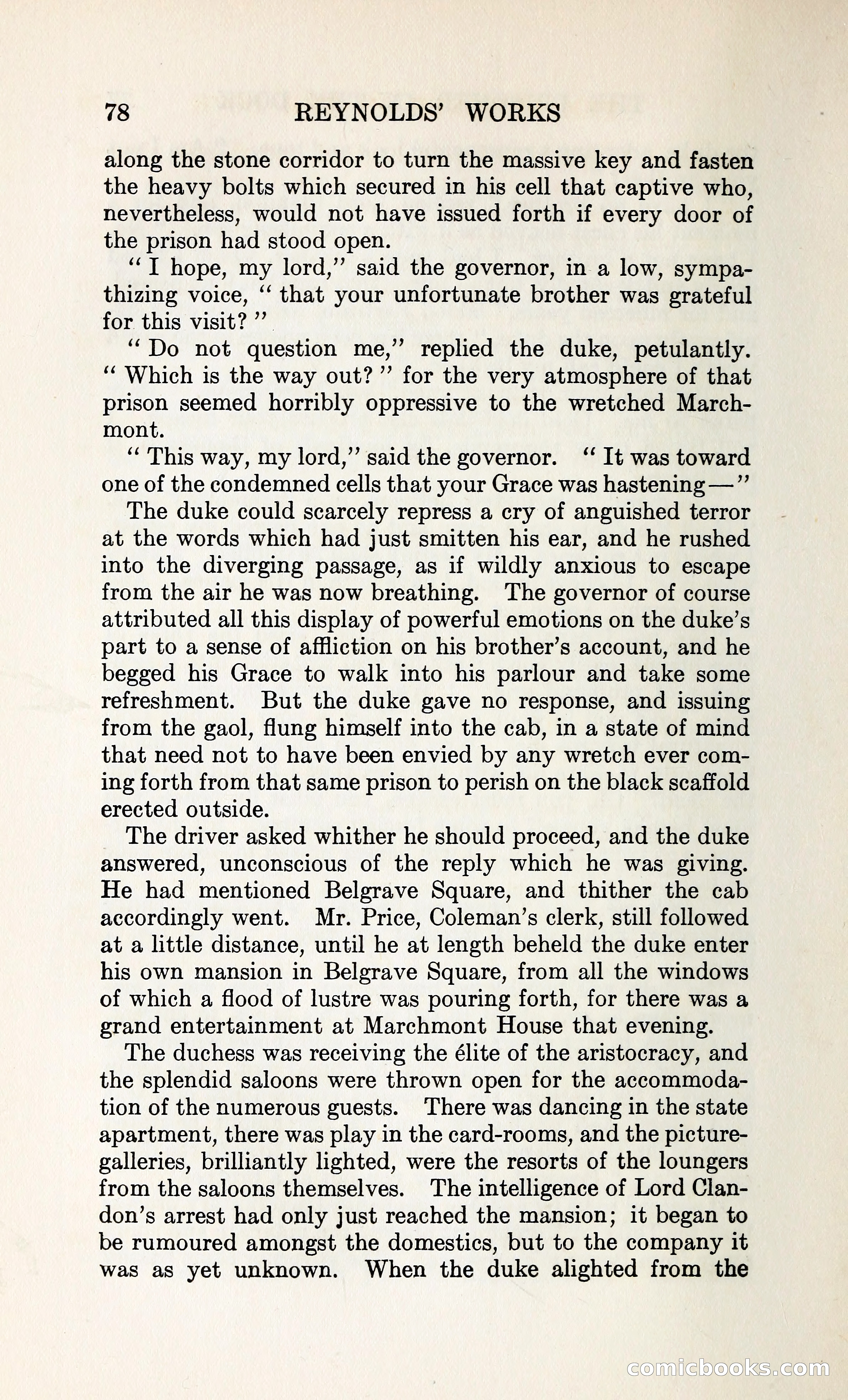 The Mysteries of the Court of London — page 95 of 392