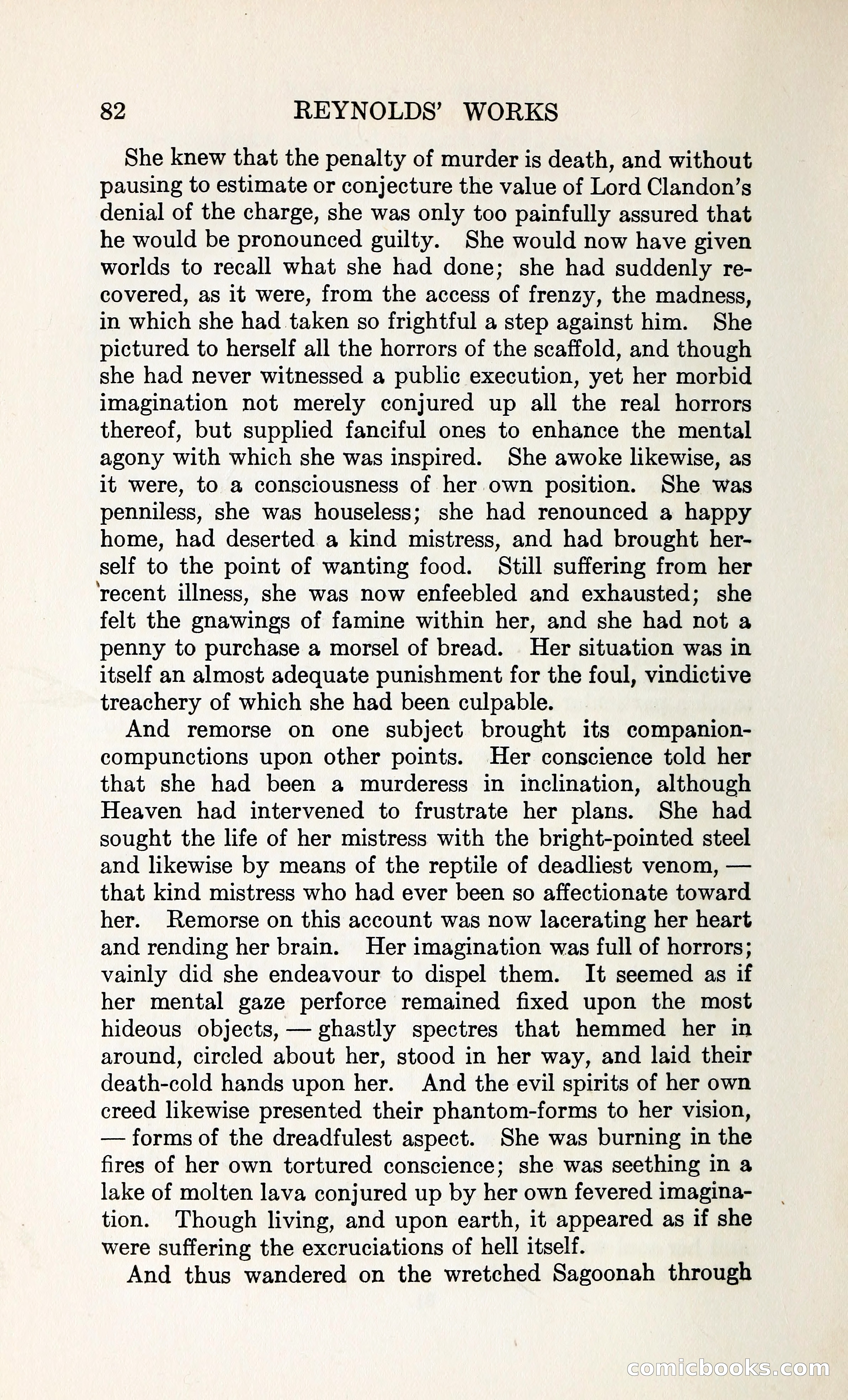 The Mysteries of the Court of London — page 99 of 392