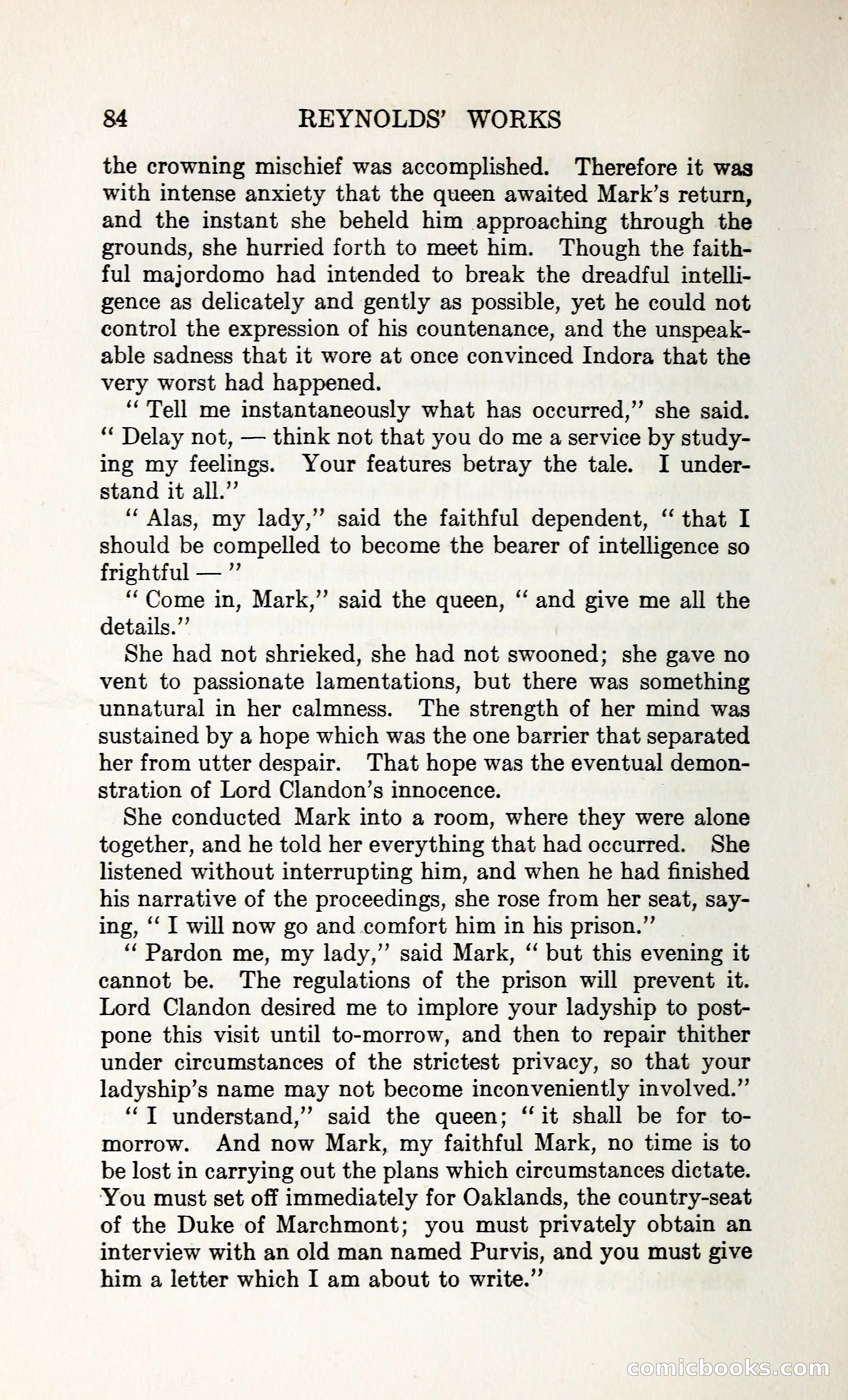 The Mysteries of the Court of London — page 101 of 392