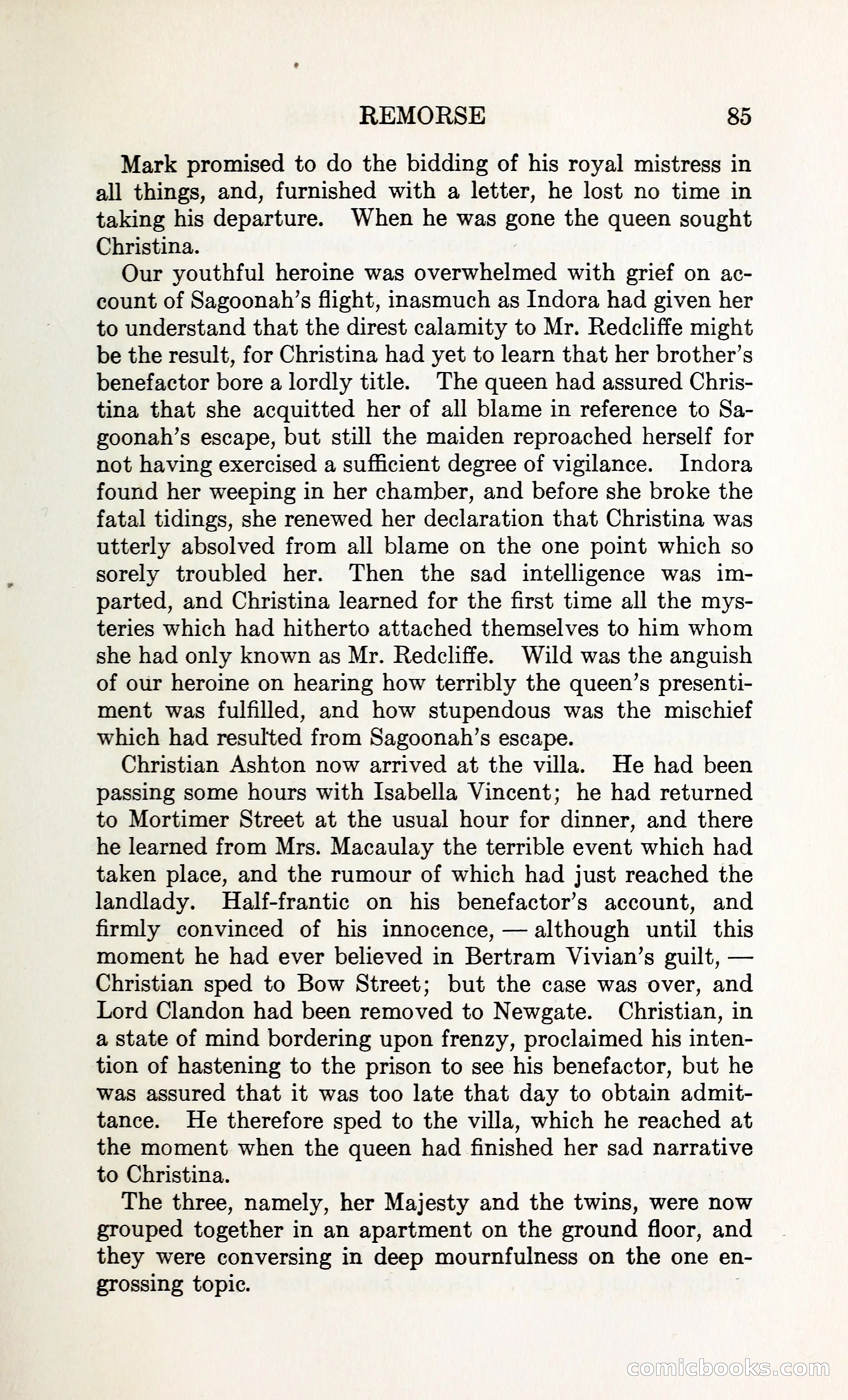 The Mysteries of the Court of London — page 102 of 392