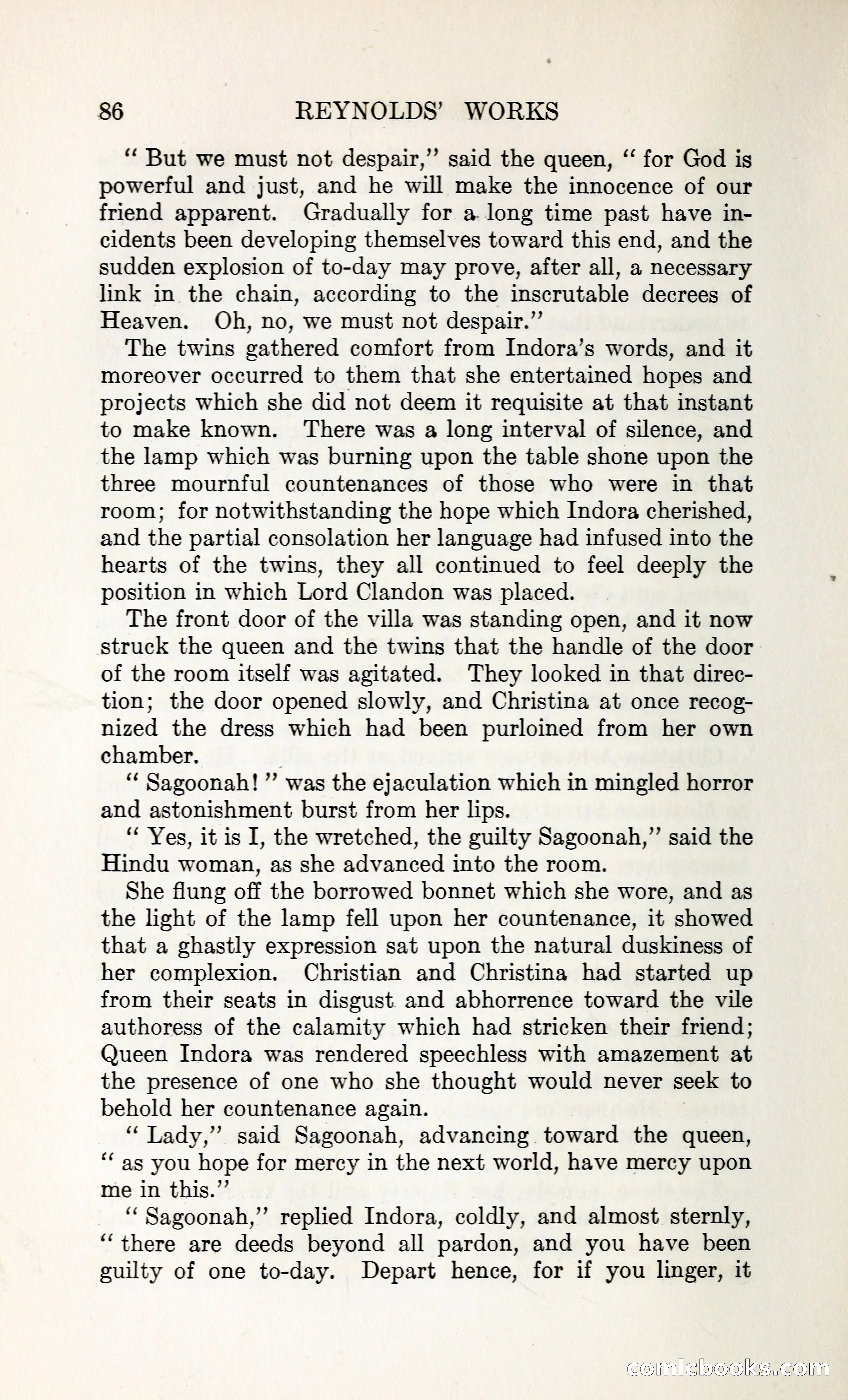 The Mysteries of the Court of London — page 103 of 392