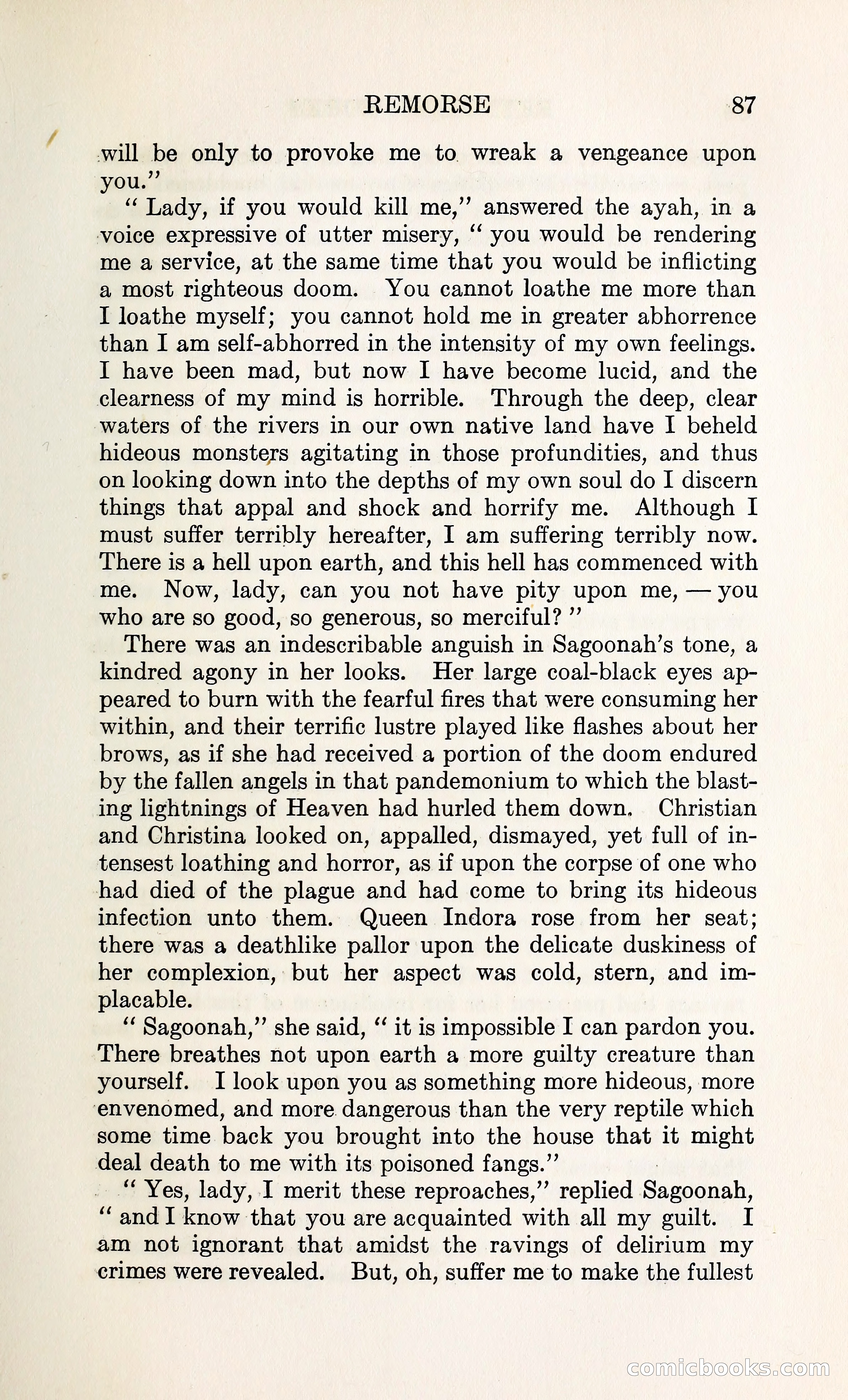 The Mysteries of the Court of London — page 104 of 392