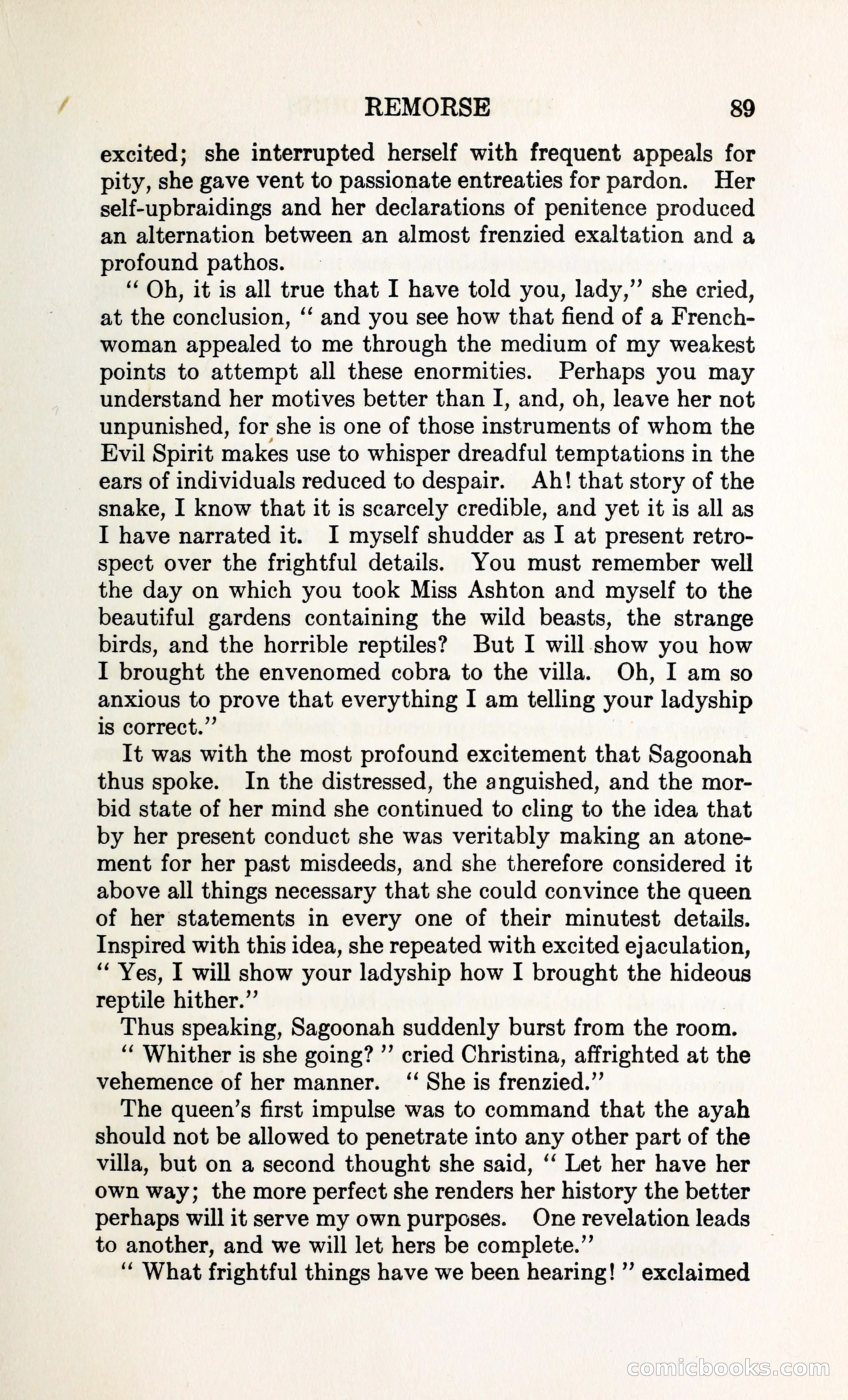 The Mysteries of the Court of London — page 106 of 392
