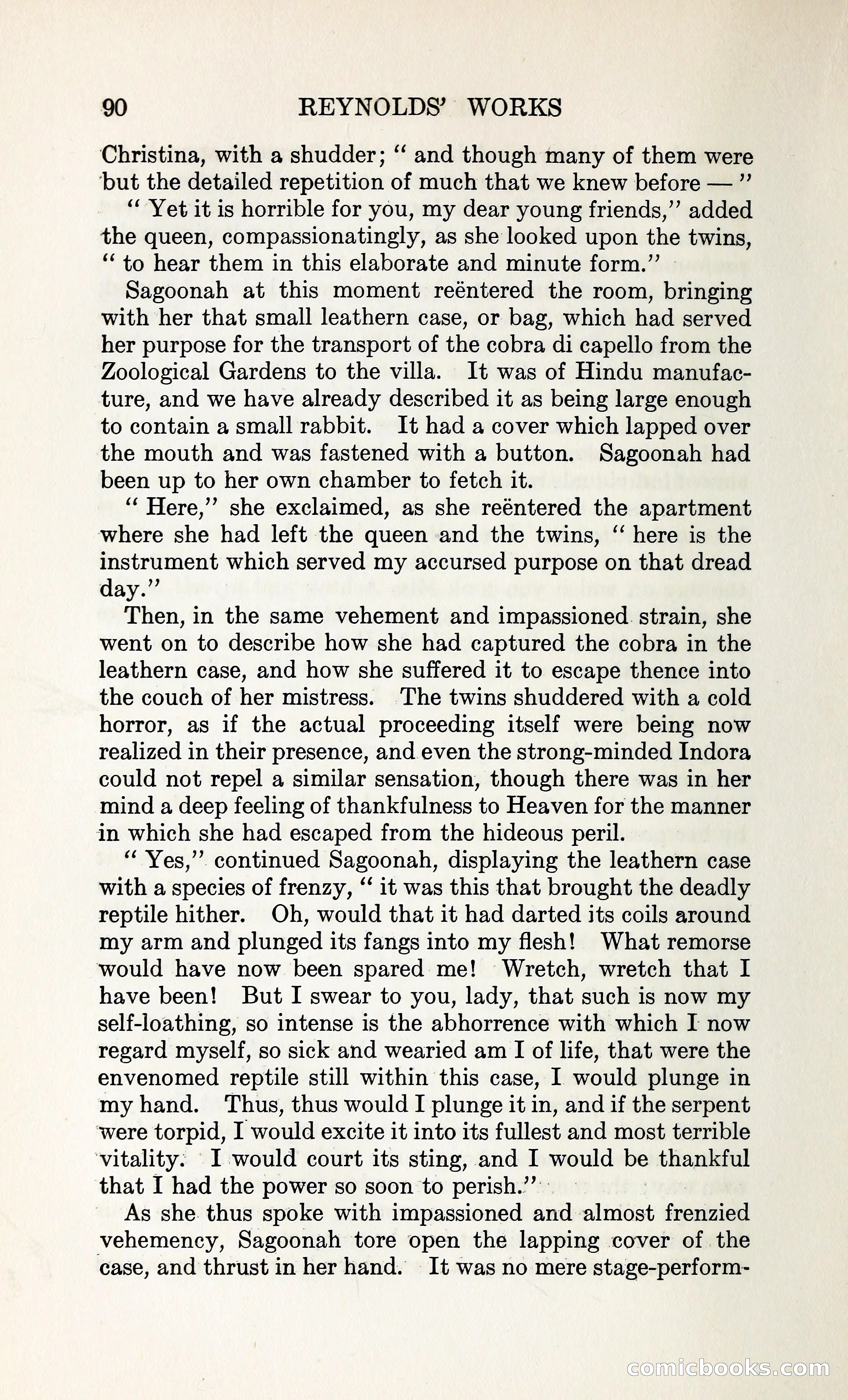The Mysteries of the Court of London — page 107 of 392