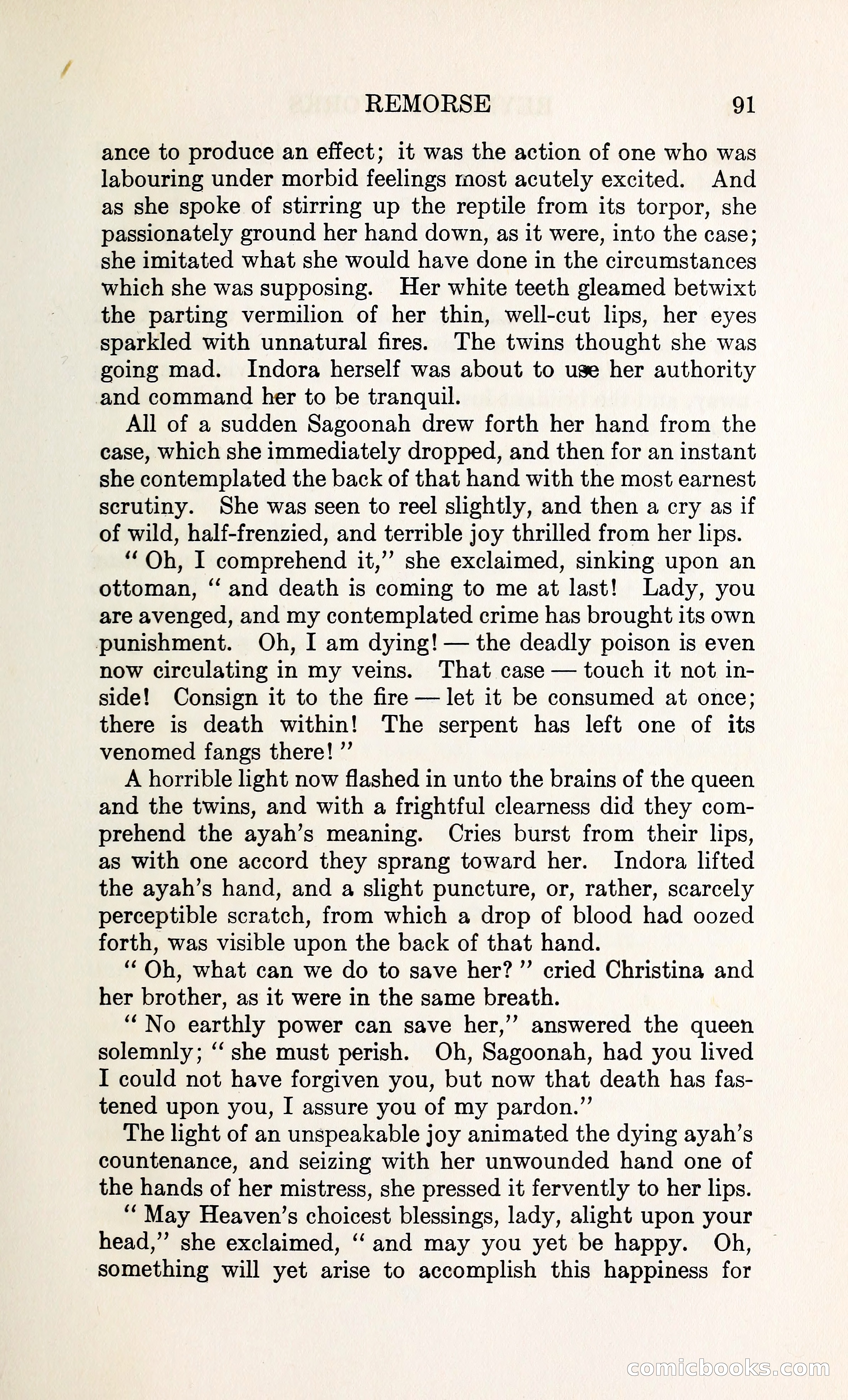 The Mysteries of the Court of London — page 108 of 392