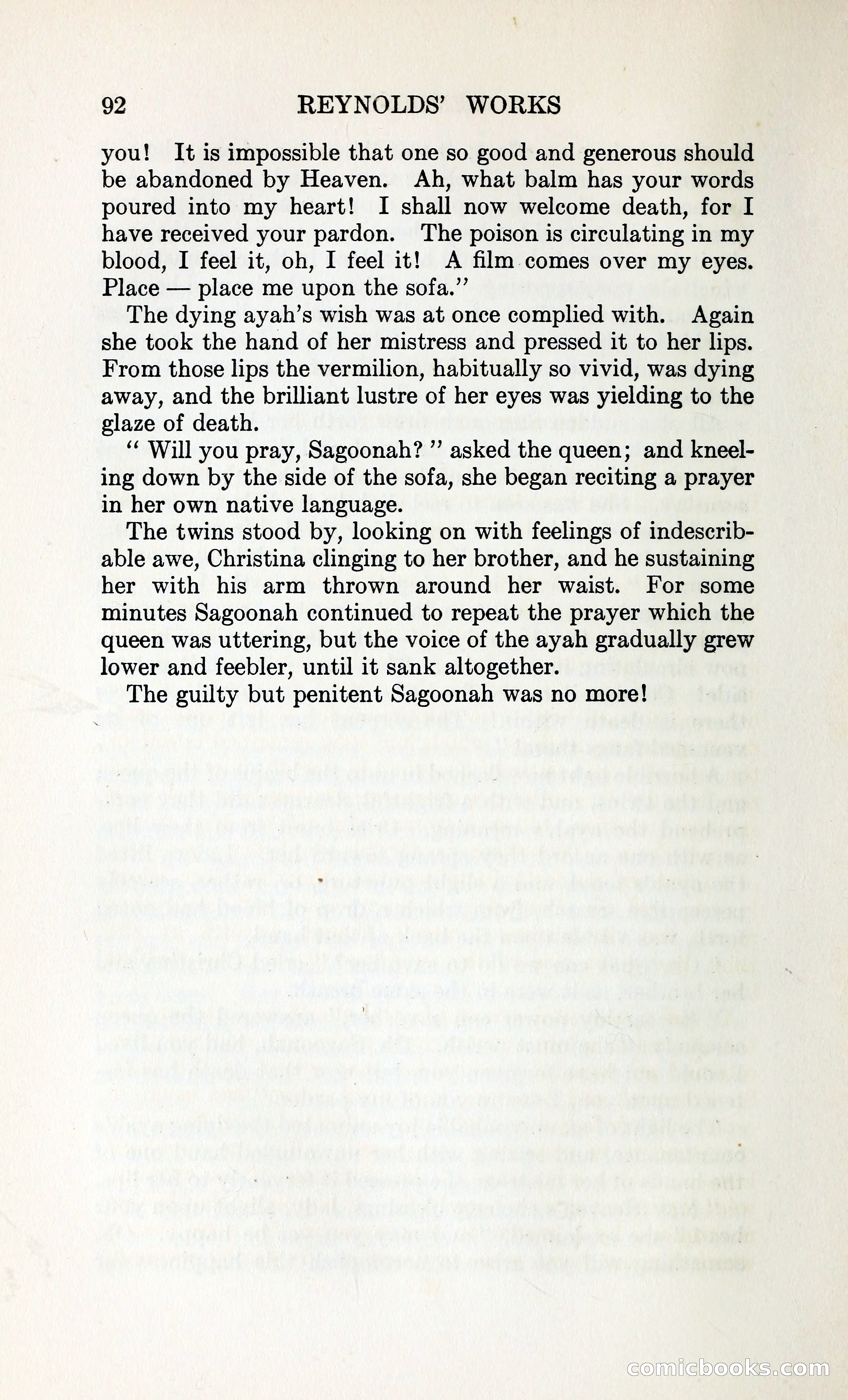 The Mysteries of the Court of London — page 109 of 392