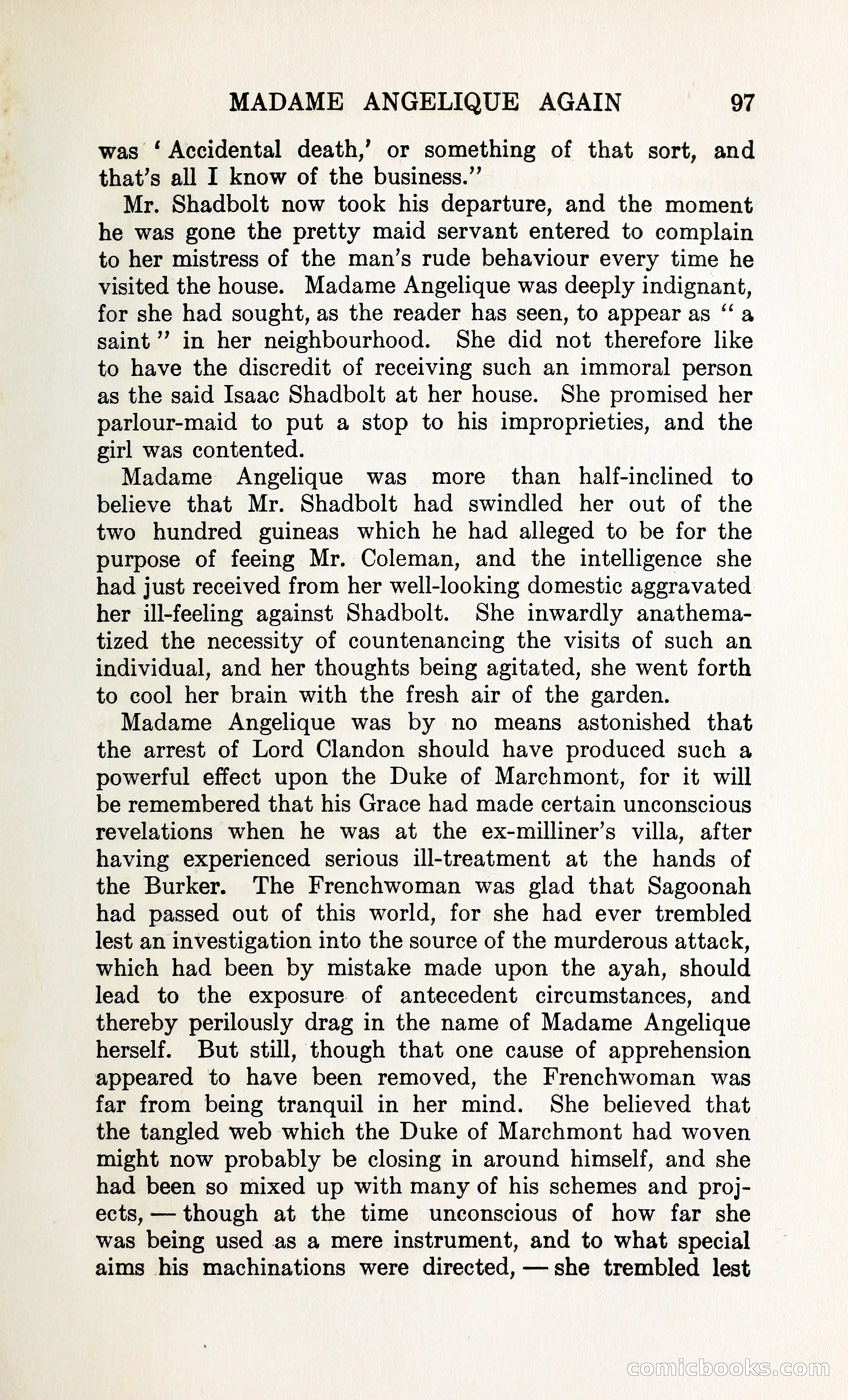 The Mysteries of the Court of London — page 114 of 392