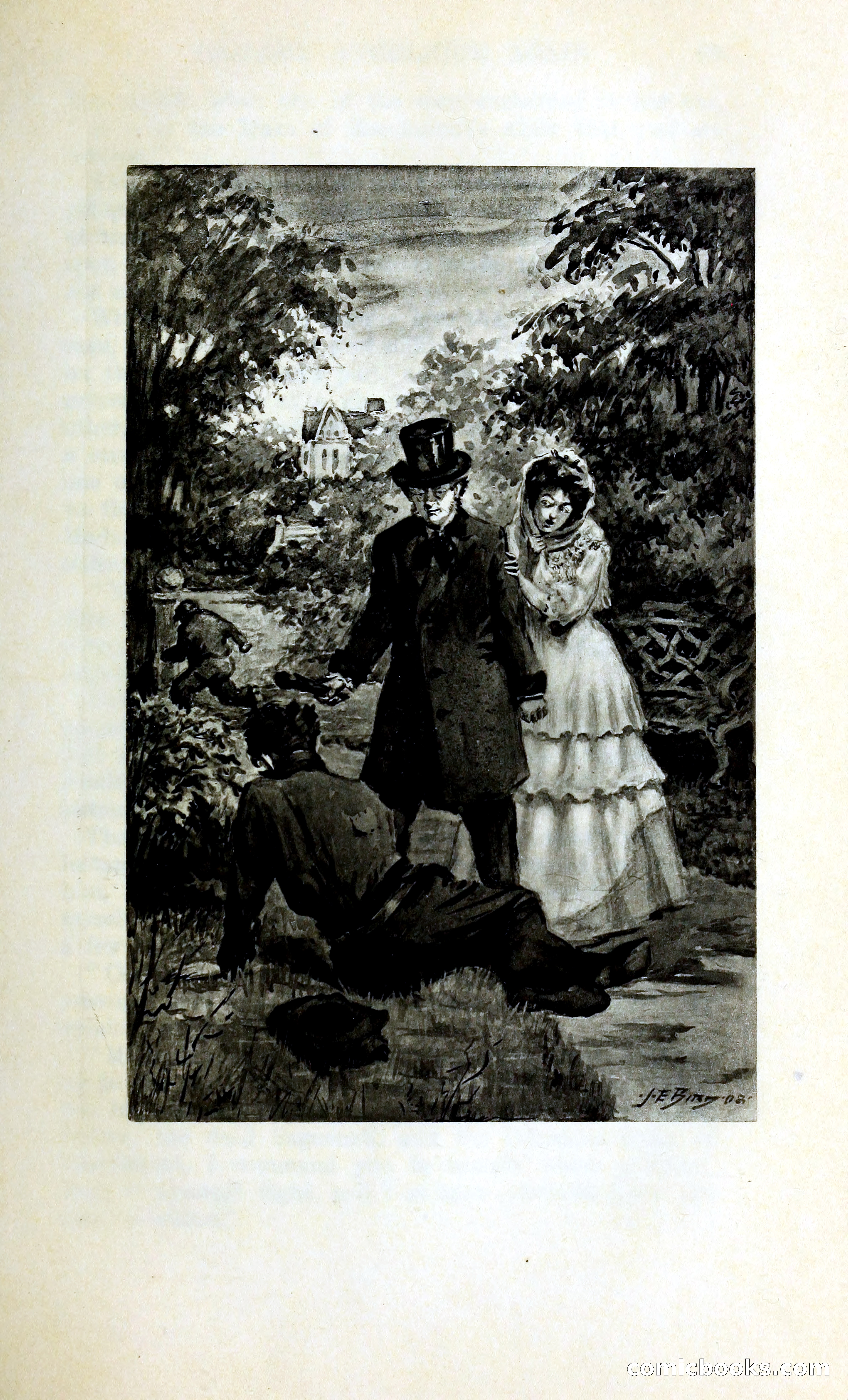 The Mysteries of the Court of London — page 118 of 392