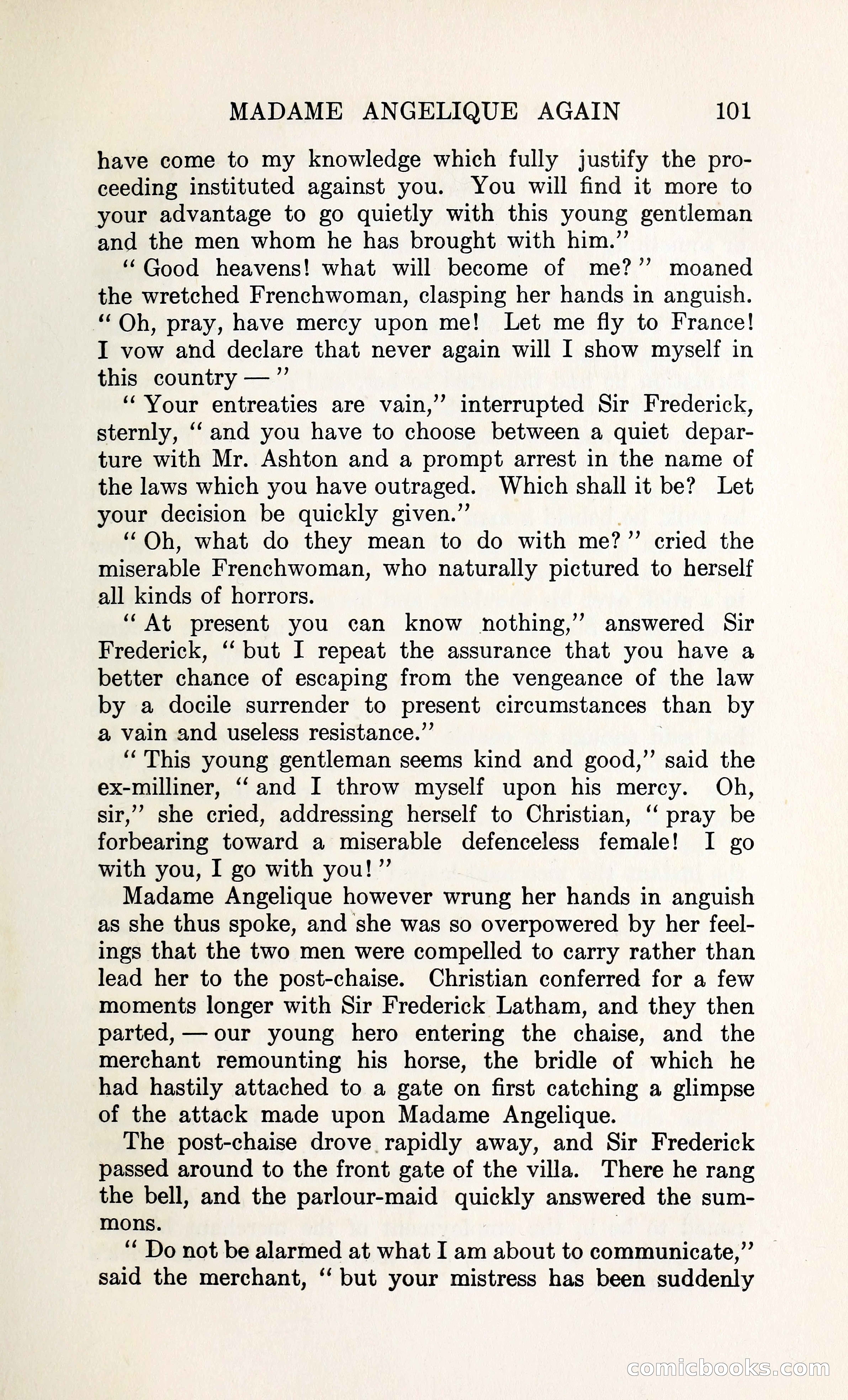 The Mysteries of the Court of London — page 122 of 392