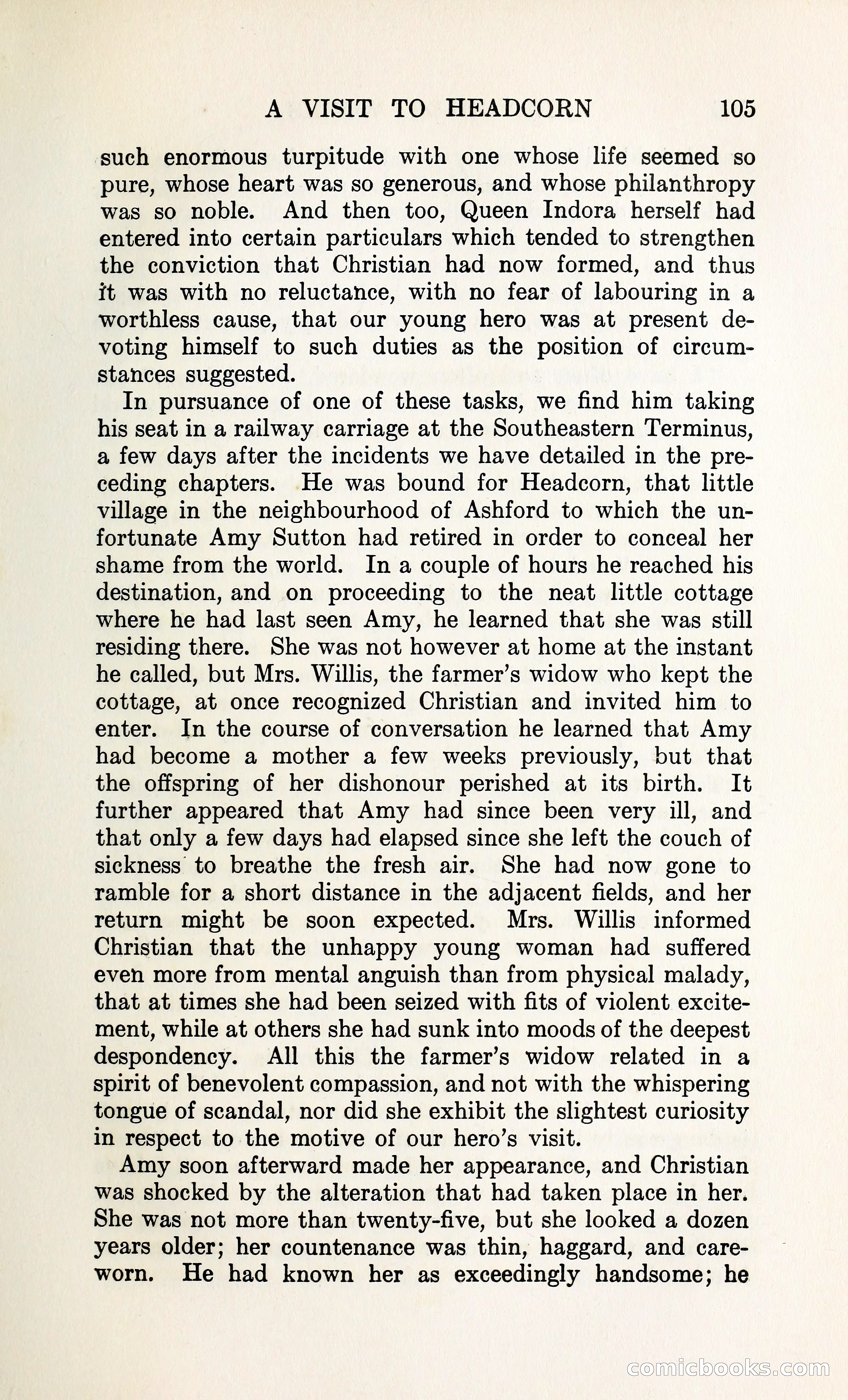 The Mysteries of the Court of London — page 126 of 392