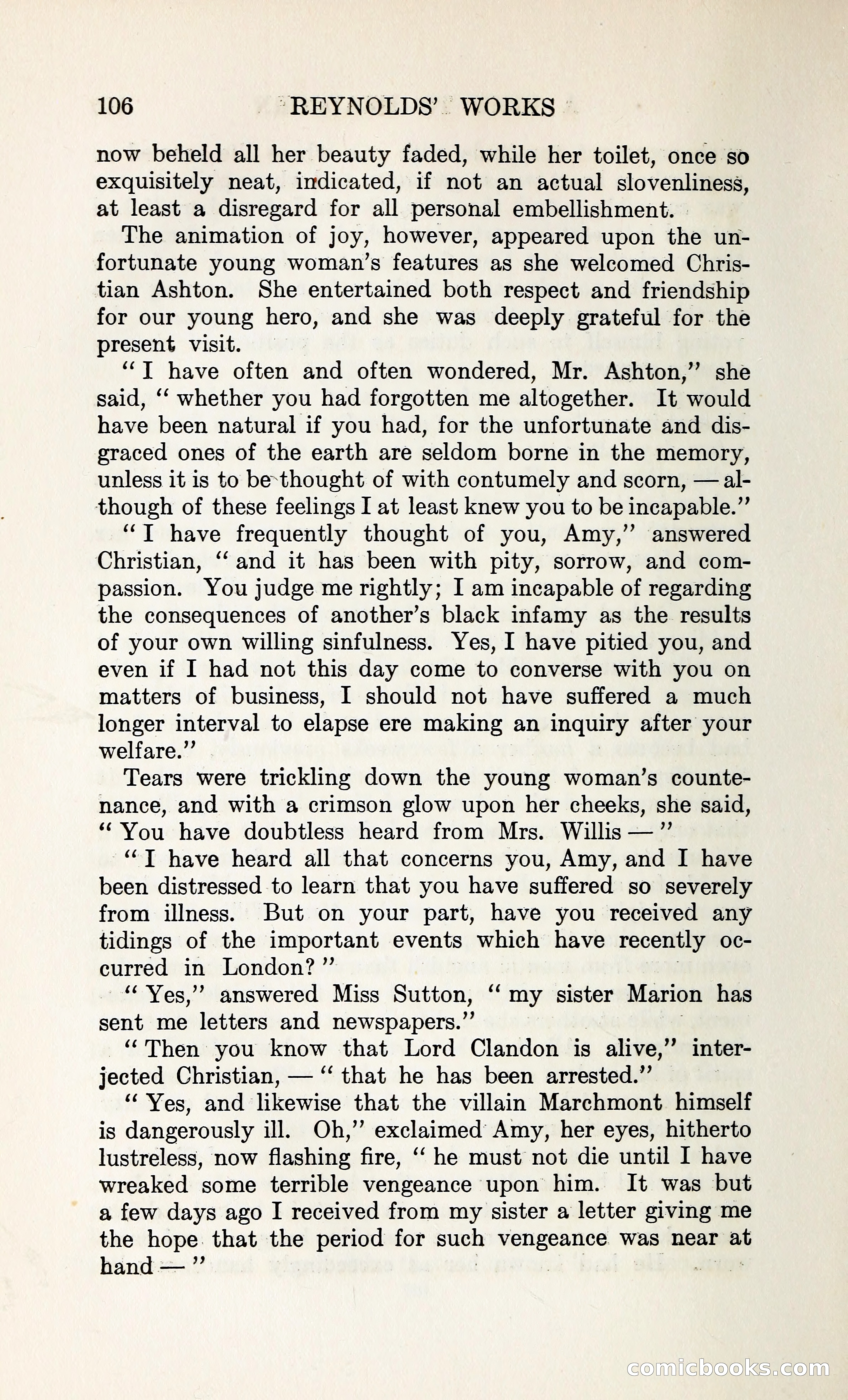 The Mysteries of the Court of London — page 127 of 392