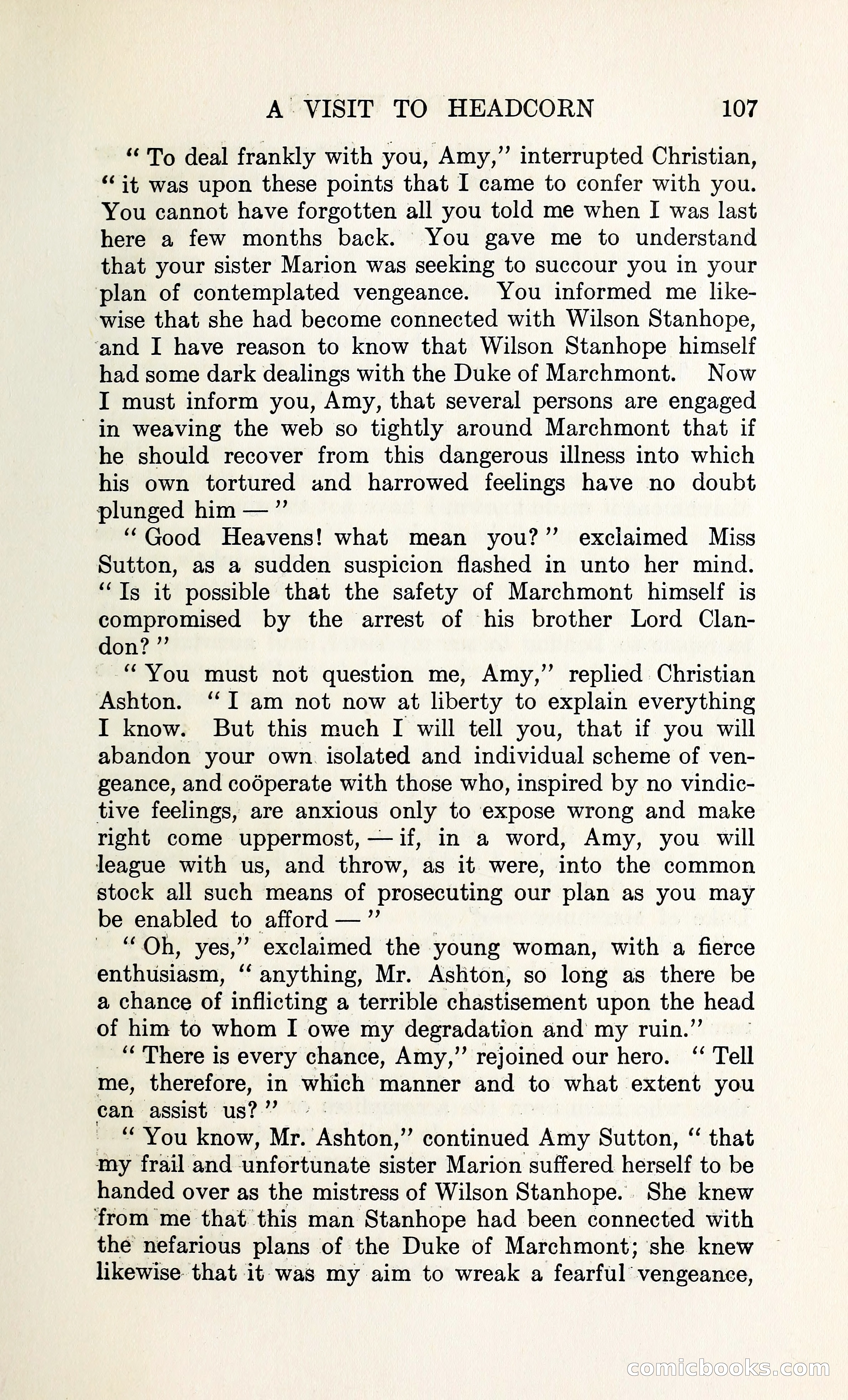The Mysteries of the Court of London — page 128 of 392