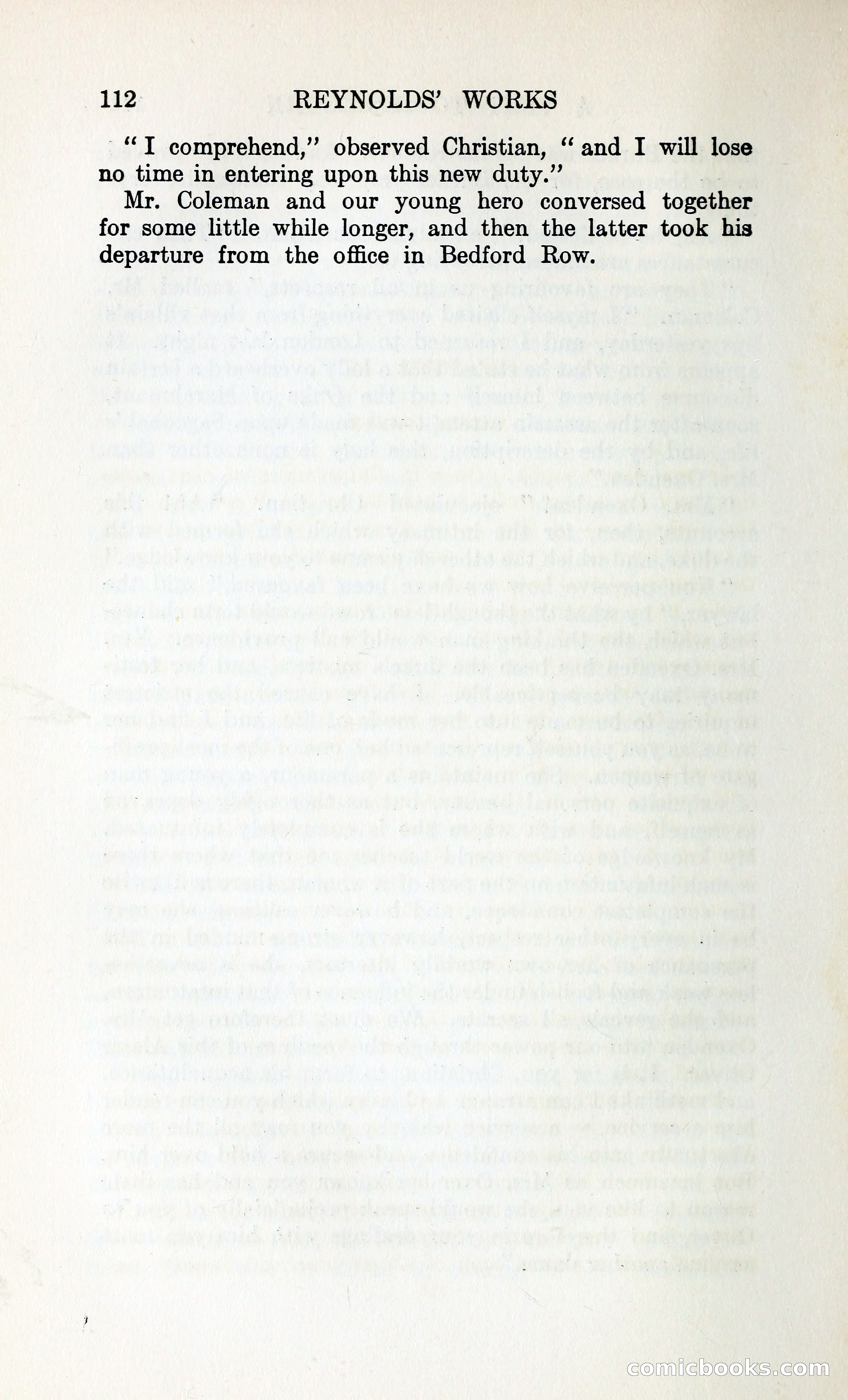 The Mysteries of the Court of London — page 133 of 392