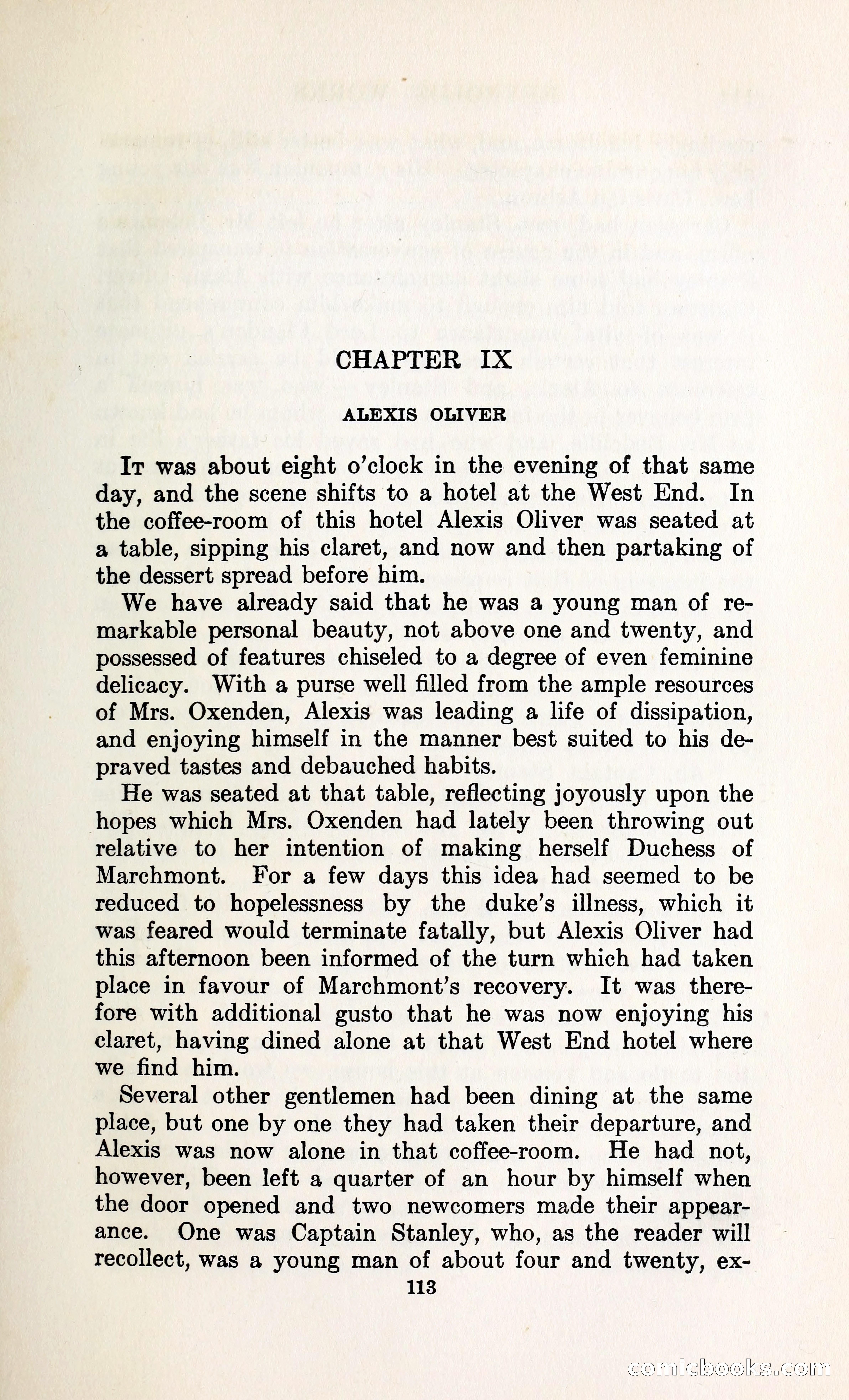 The Mysteries of the Court of London — page 134 of 392