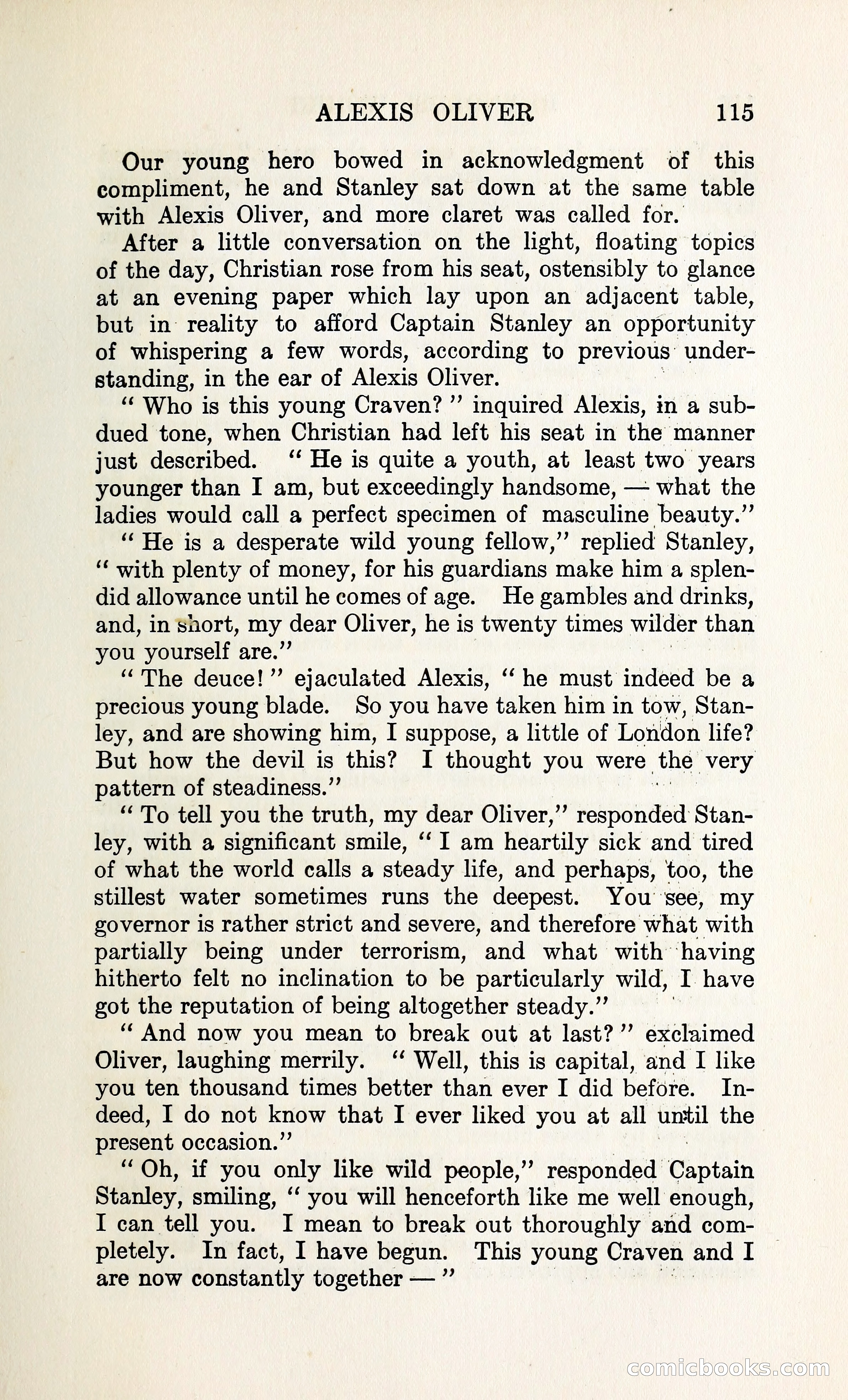 The Mysteries of the Court of London — page 136 of 392
