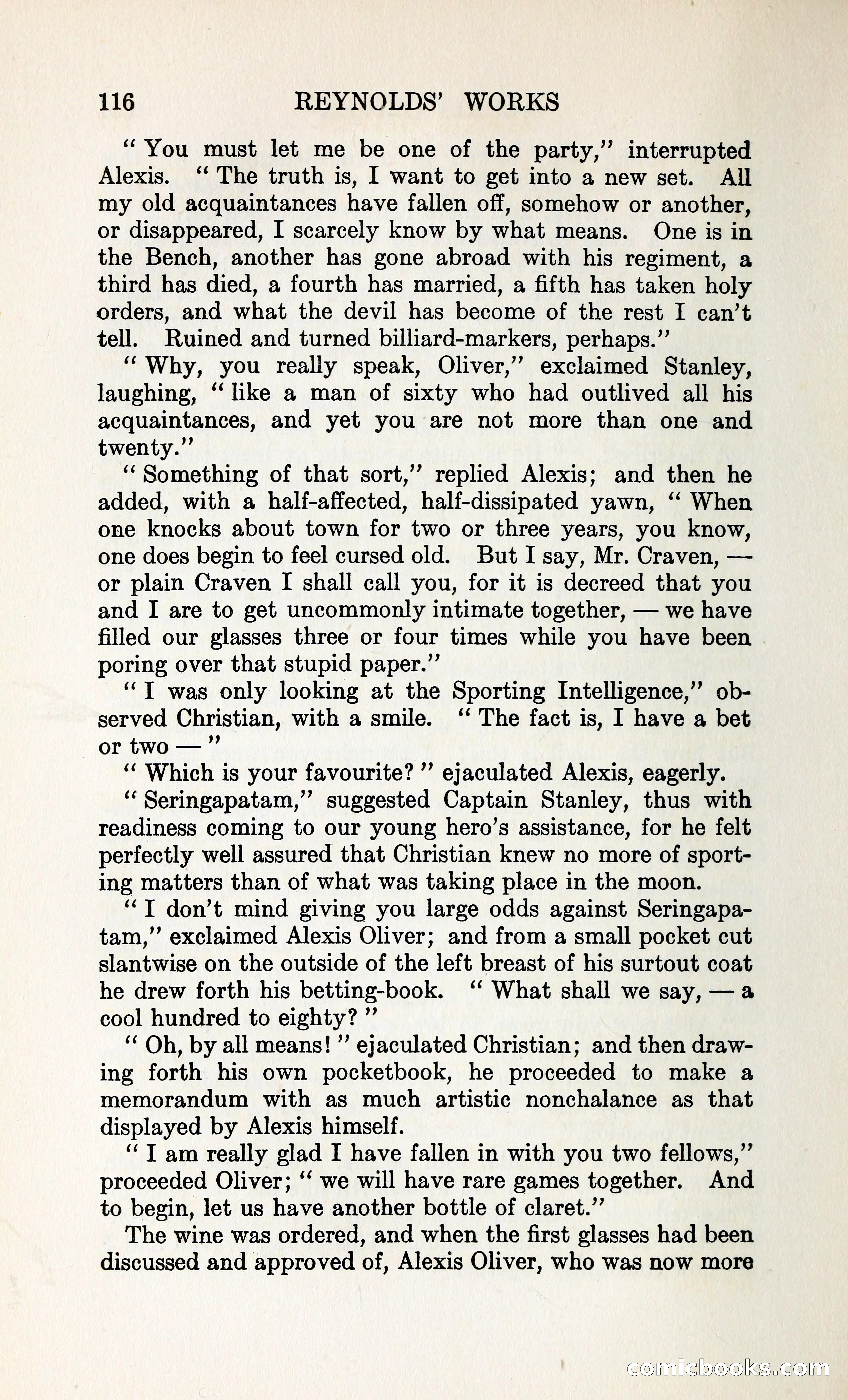 The Mysteries of the Court of London — page 137 of 392