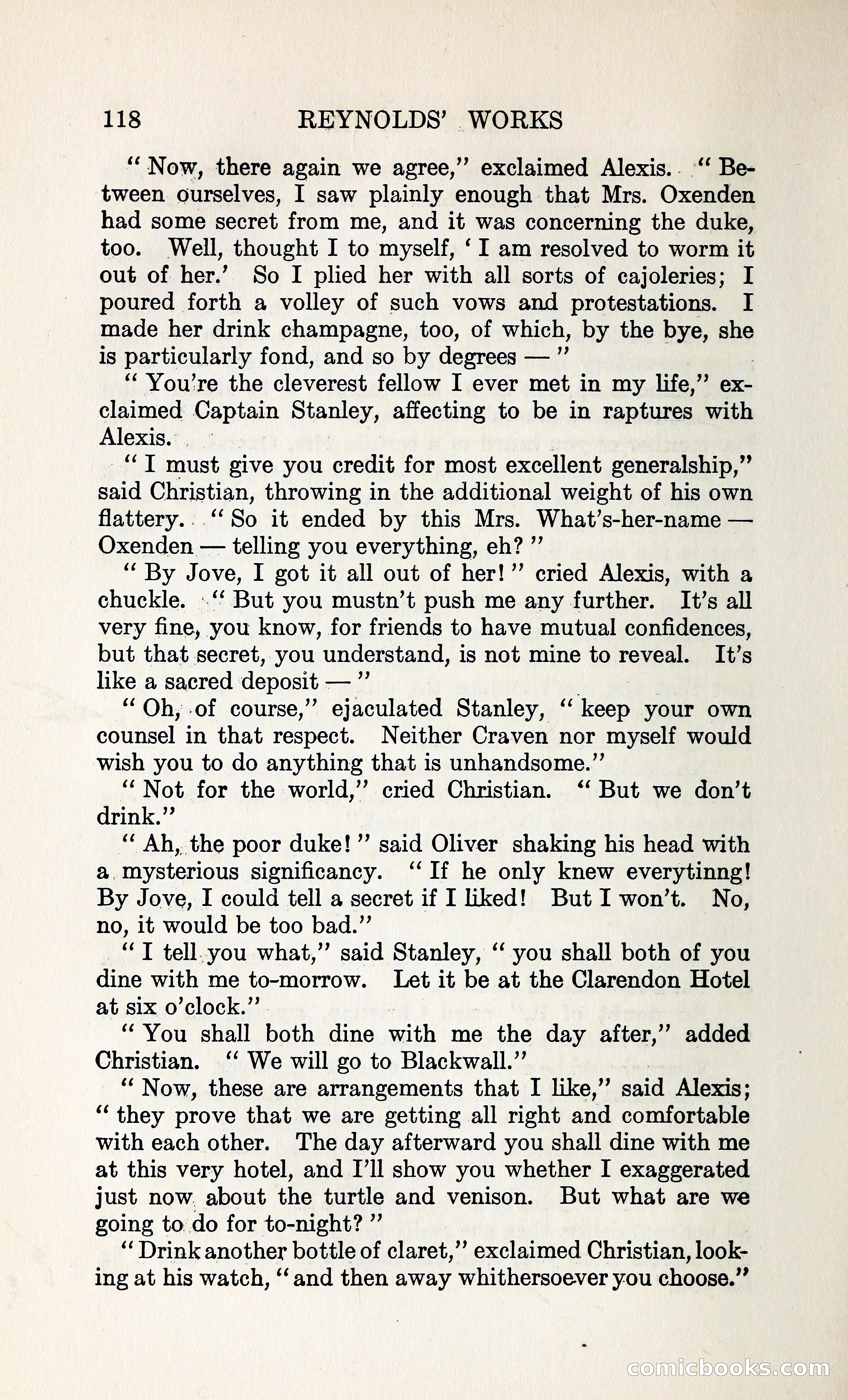 The Mysteries of the Court of London — page 139 of 392