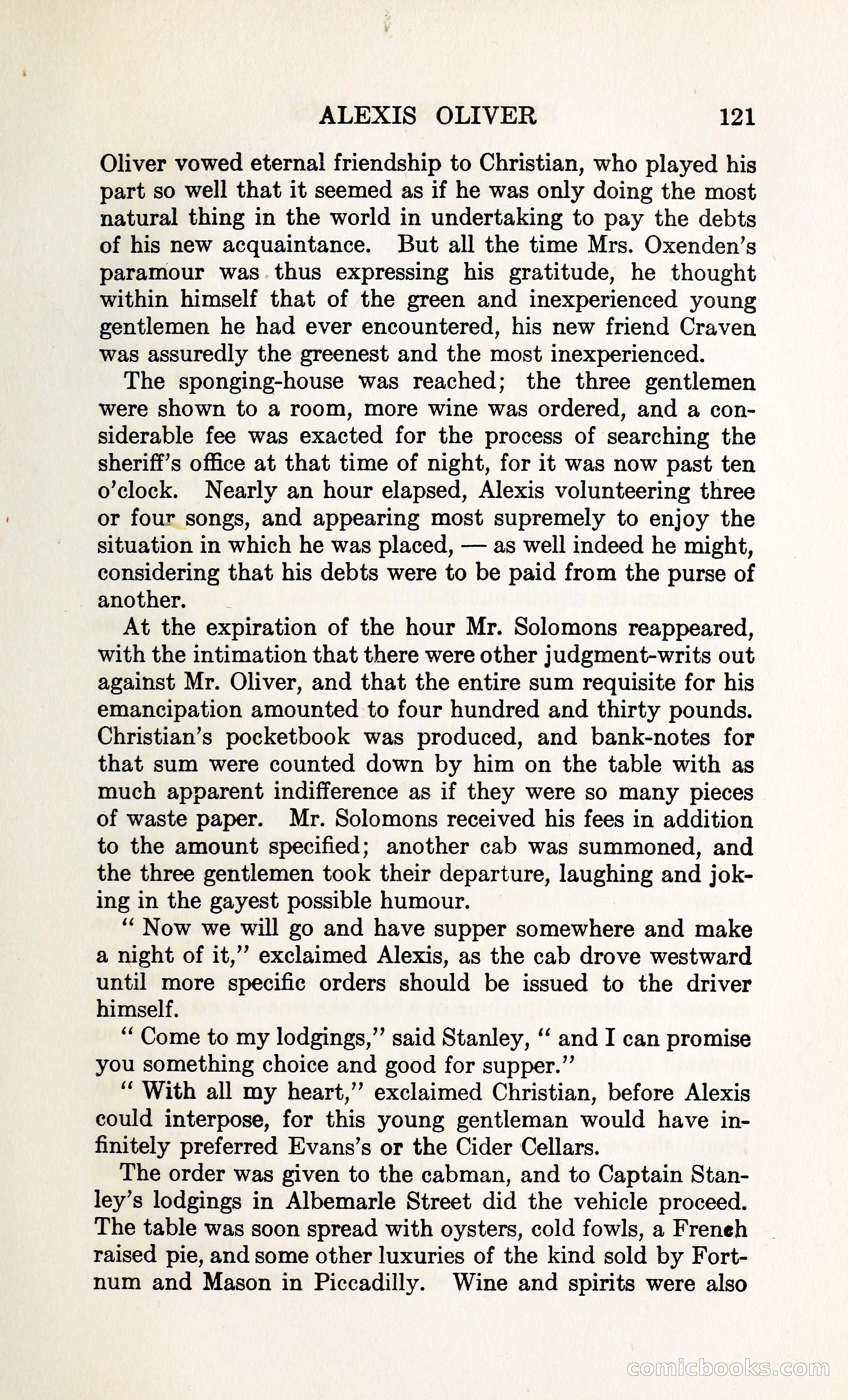 The Mysteries of the Court of London — page 142 of 392
