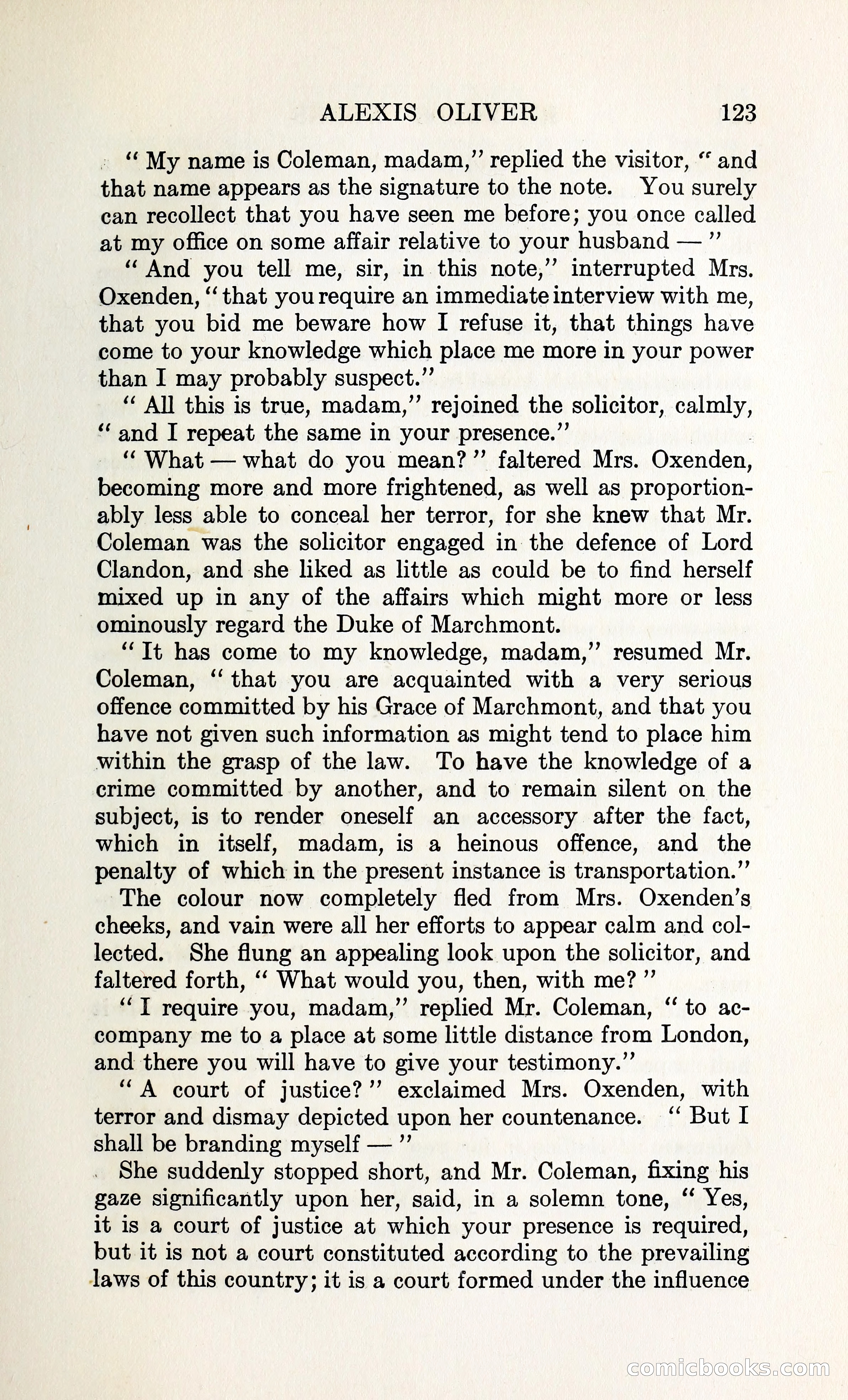 The Mysteries of the Court of London — page 144 of 392