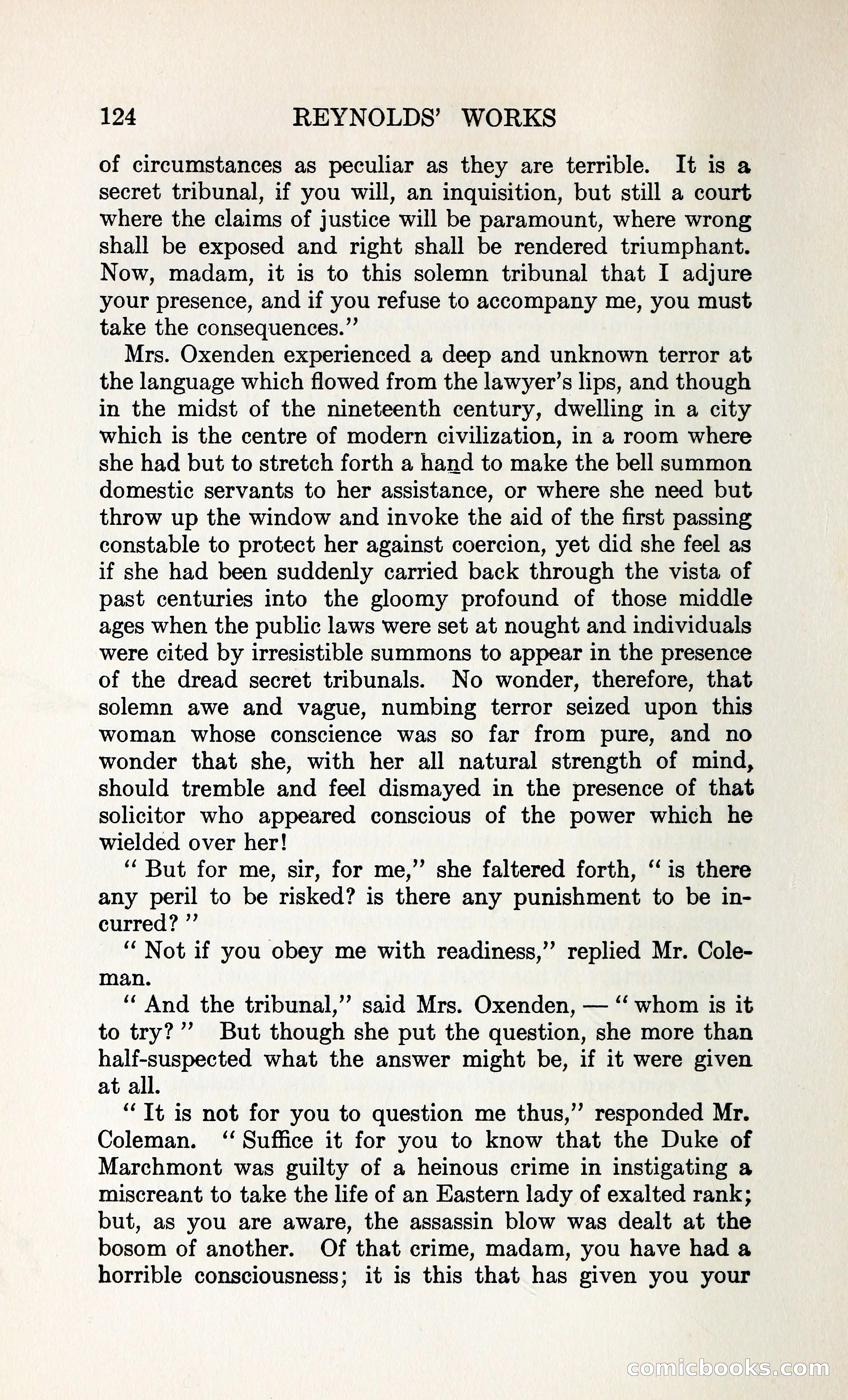 The Mysteries of the Court of London — page 145 of 392