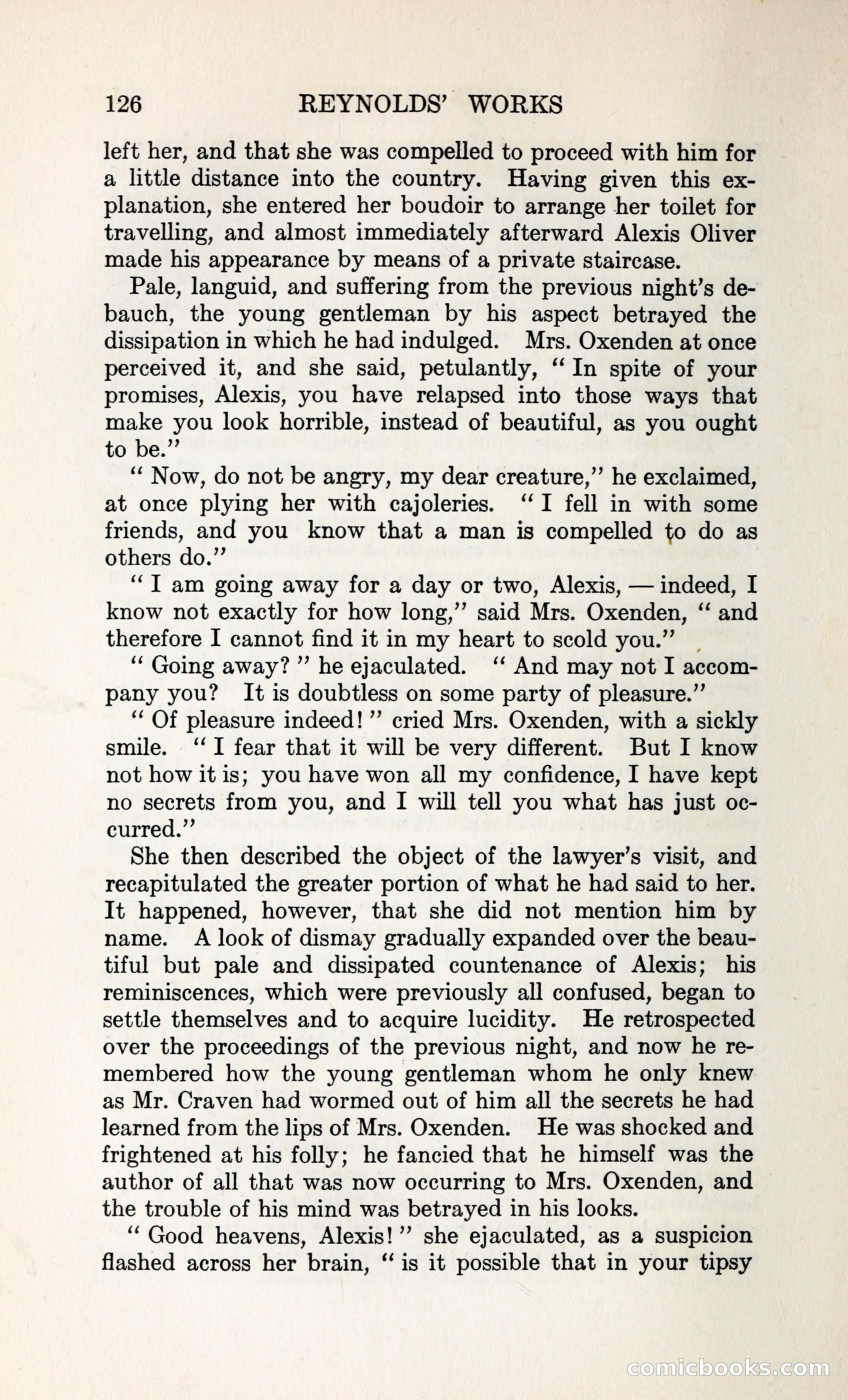 The Mysteries of the Court of London — page 147 of 392