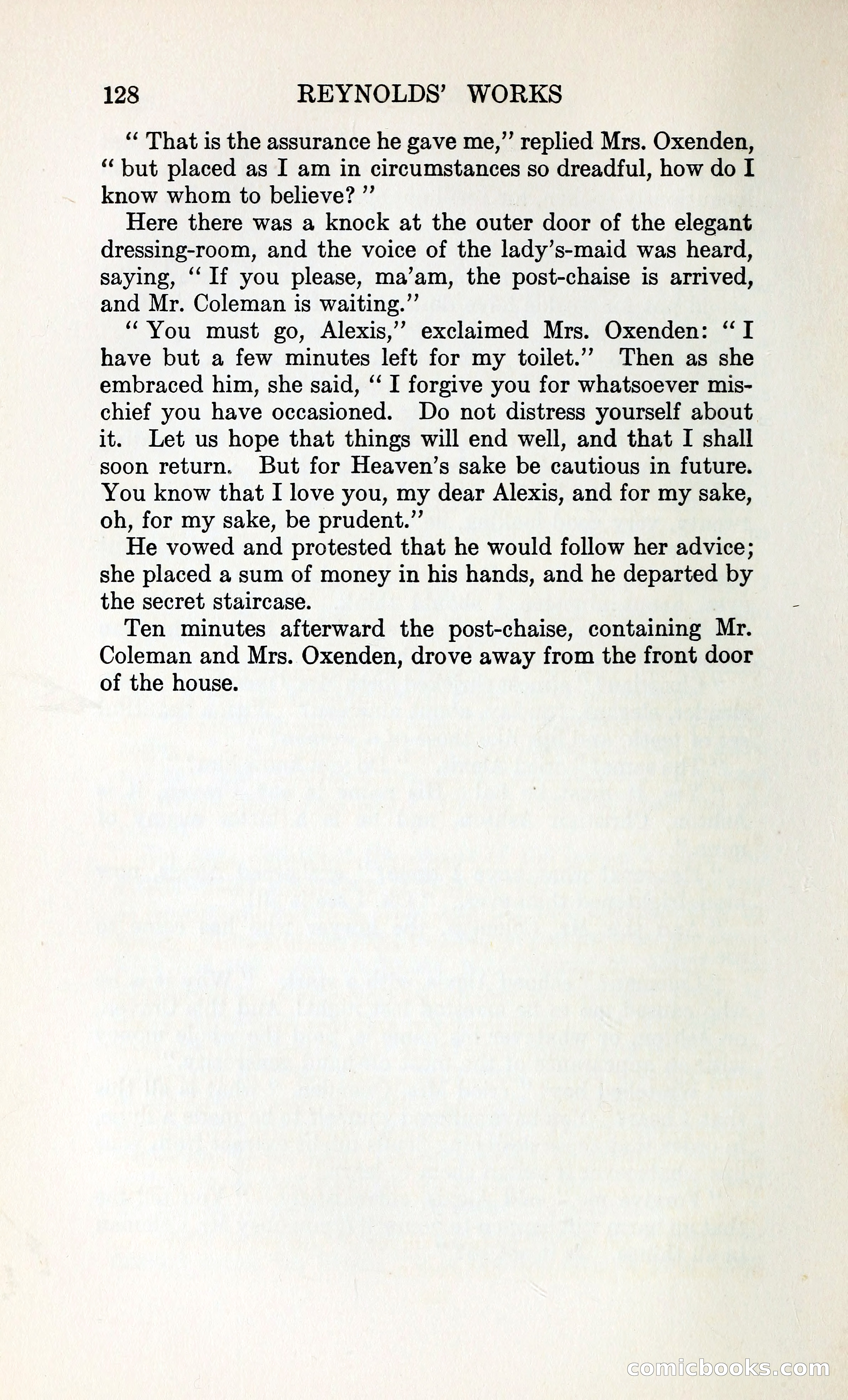 The Mysteries of the Court of London — page 149 of 392